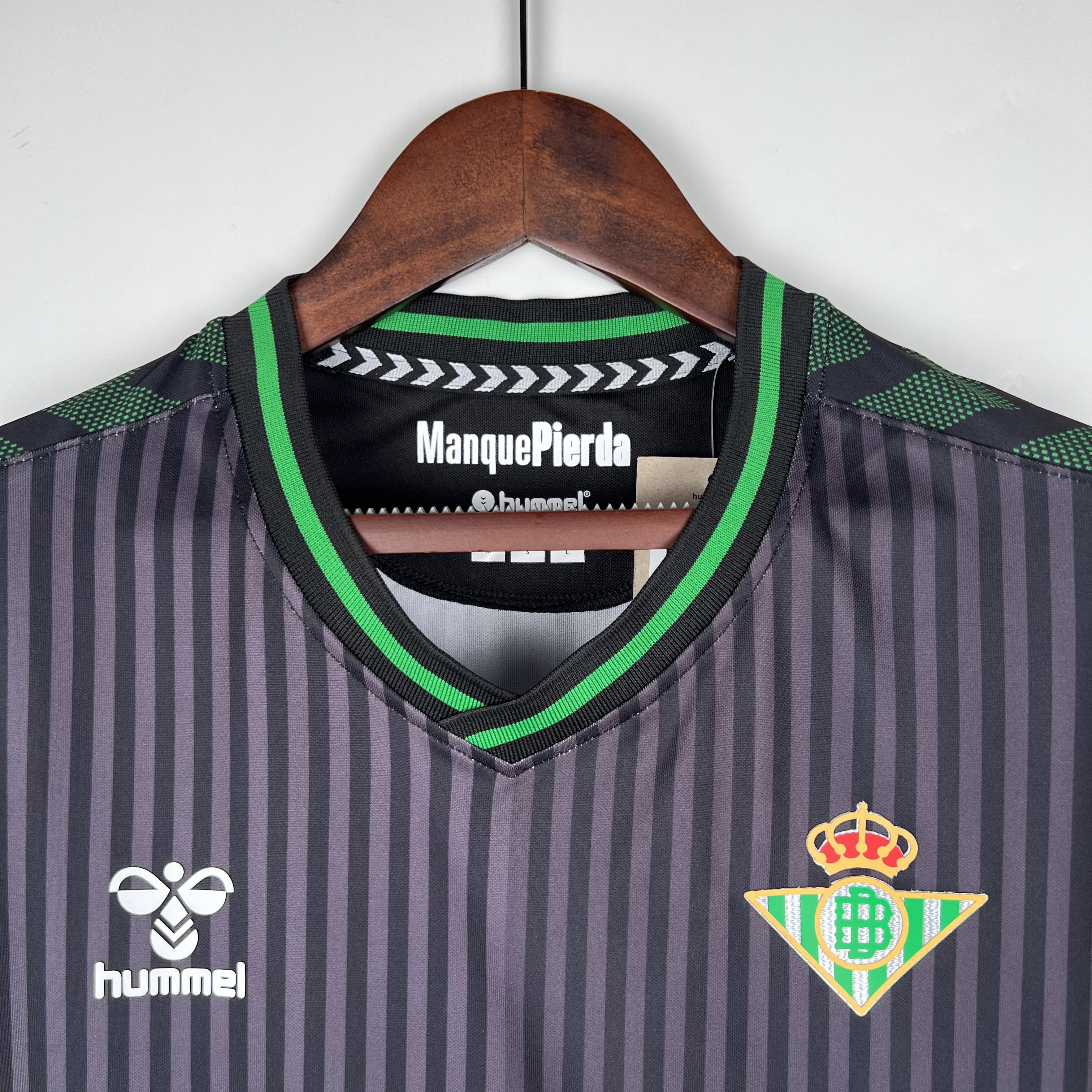 Real Betis 23-24 Third Jersey - Fans Version