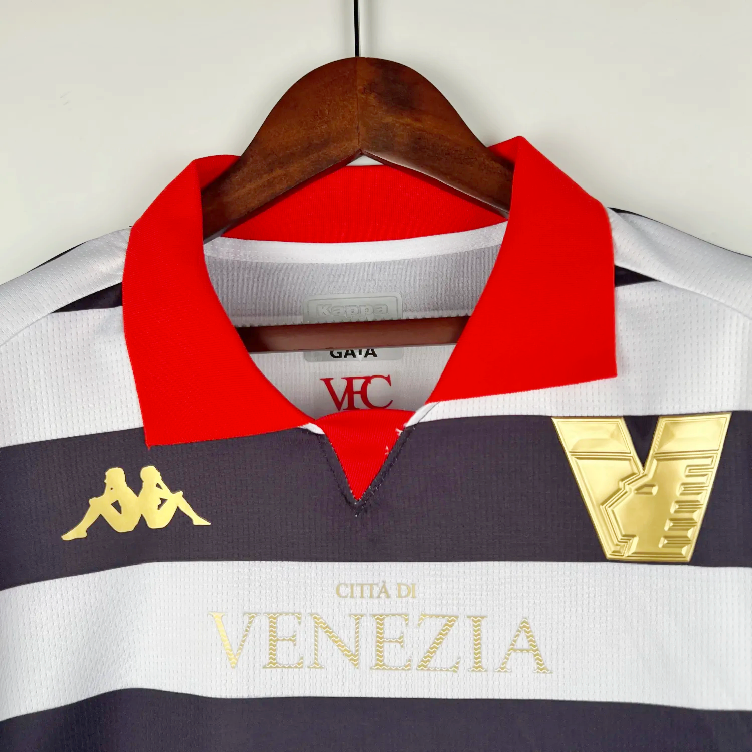 Venezia 23-24 Third Long Sleeve Jersey - Fans Version