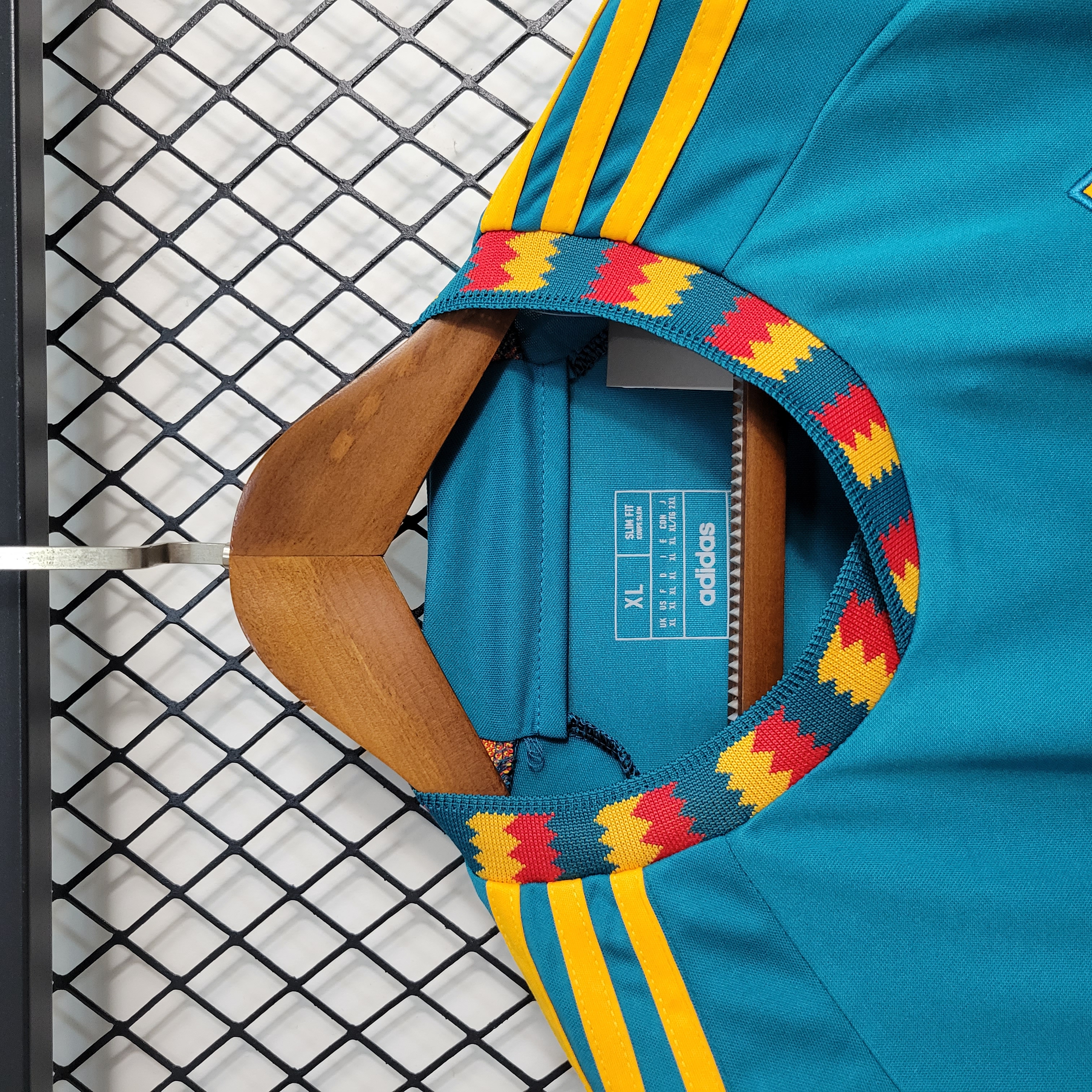LA Galaxy 2023 Away Jersey - Fans Version