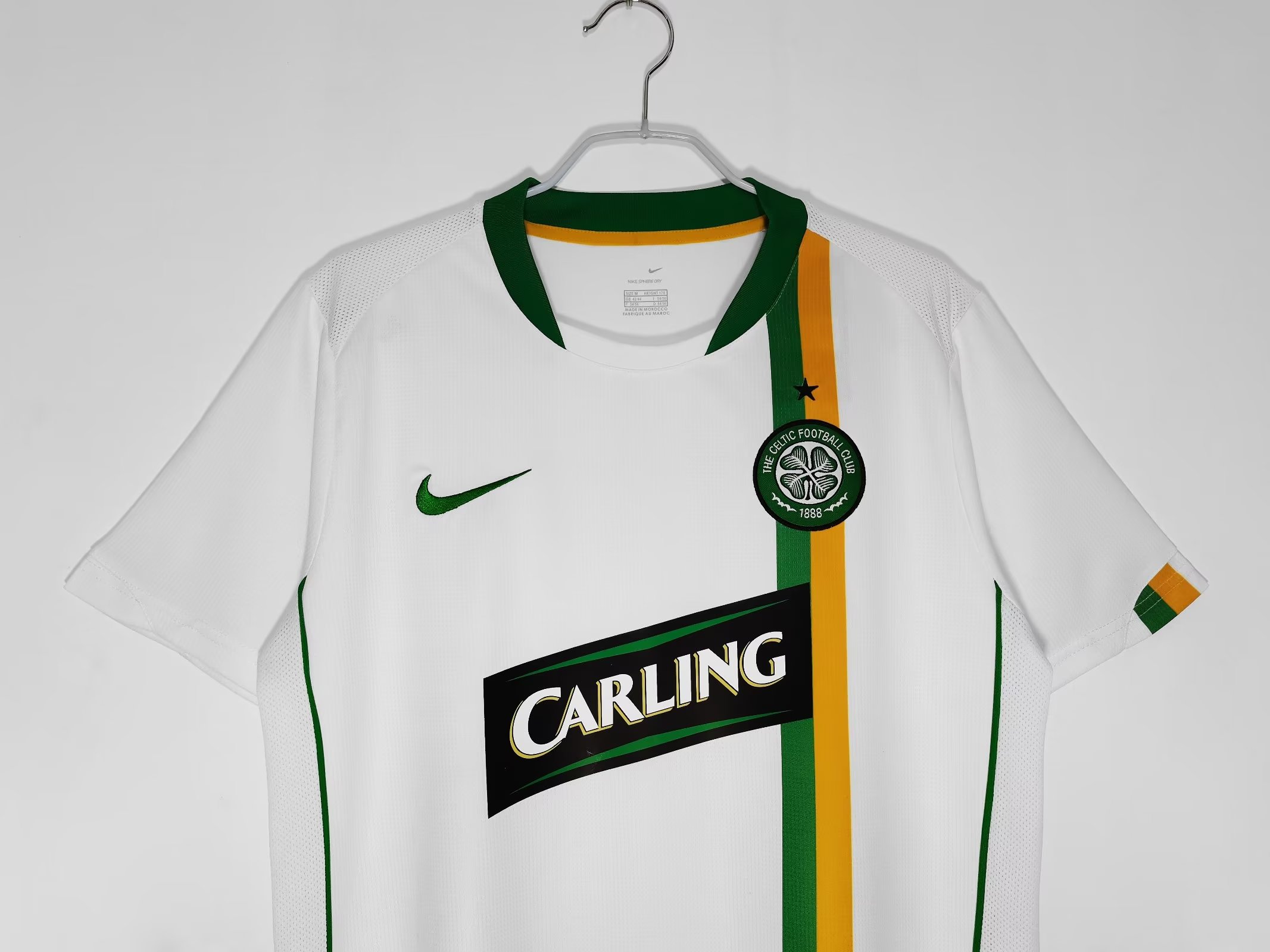 Retro Celtic 06-07 Third Jersey