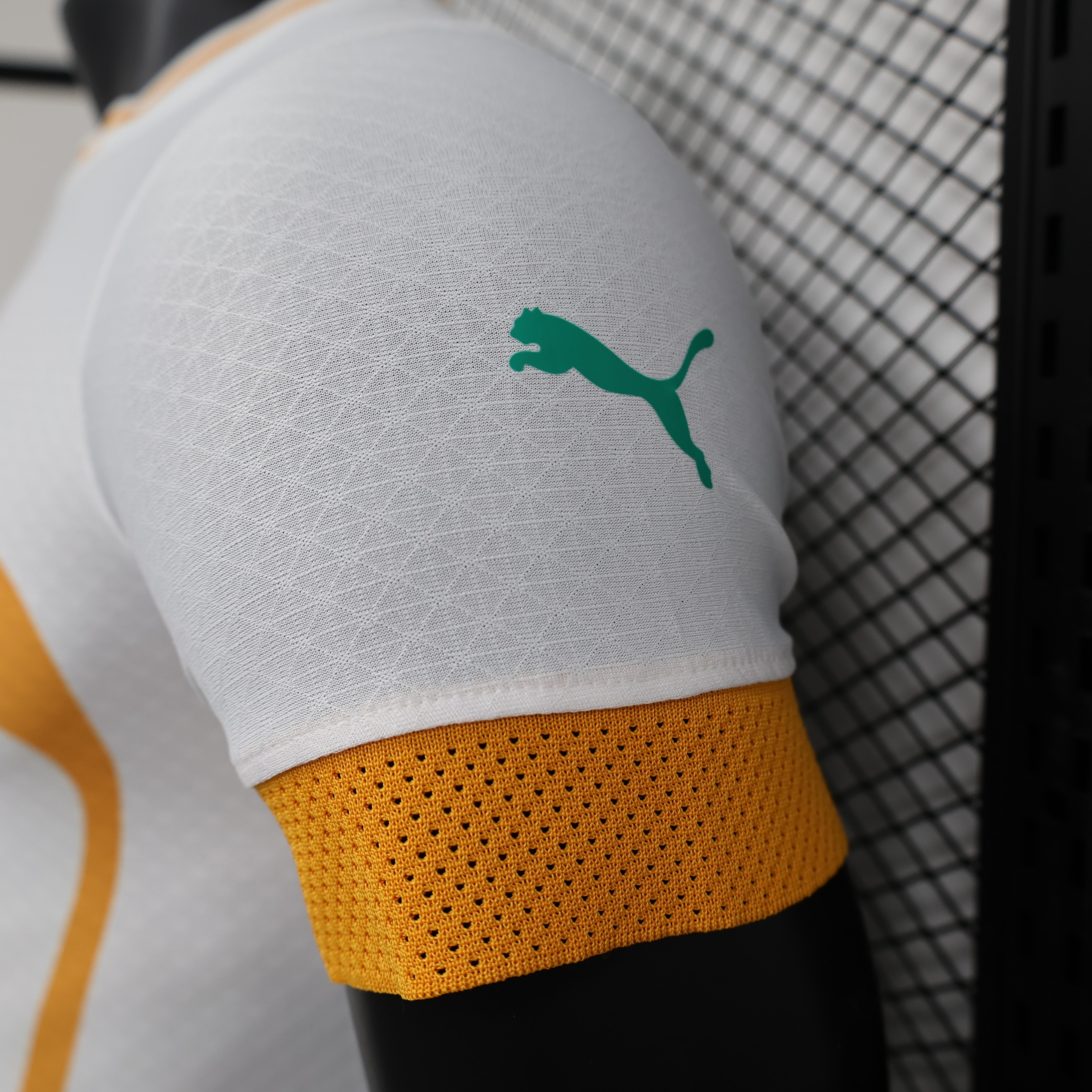 Cote d'Ivoire 22-23 Away Stadium Jersey - Player Version