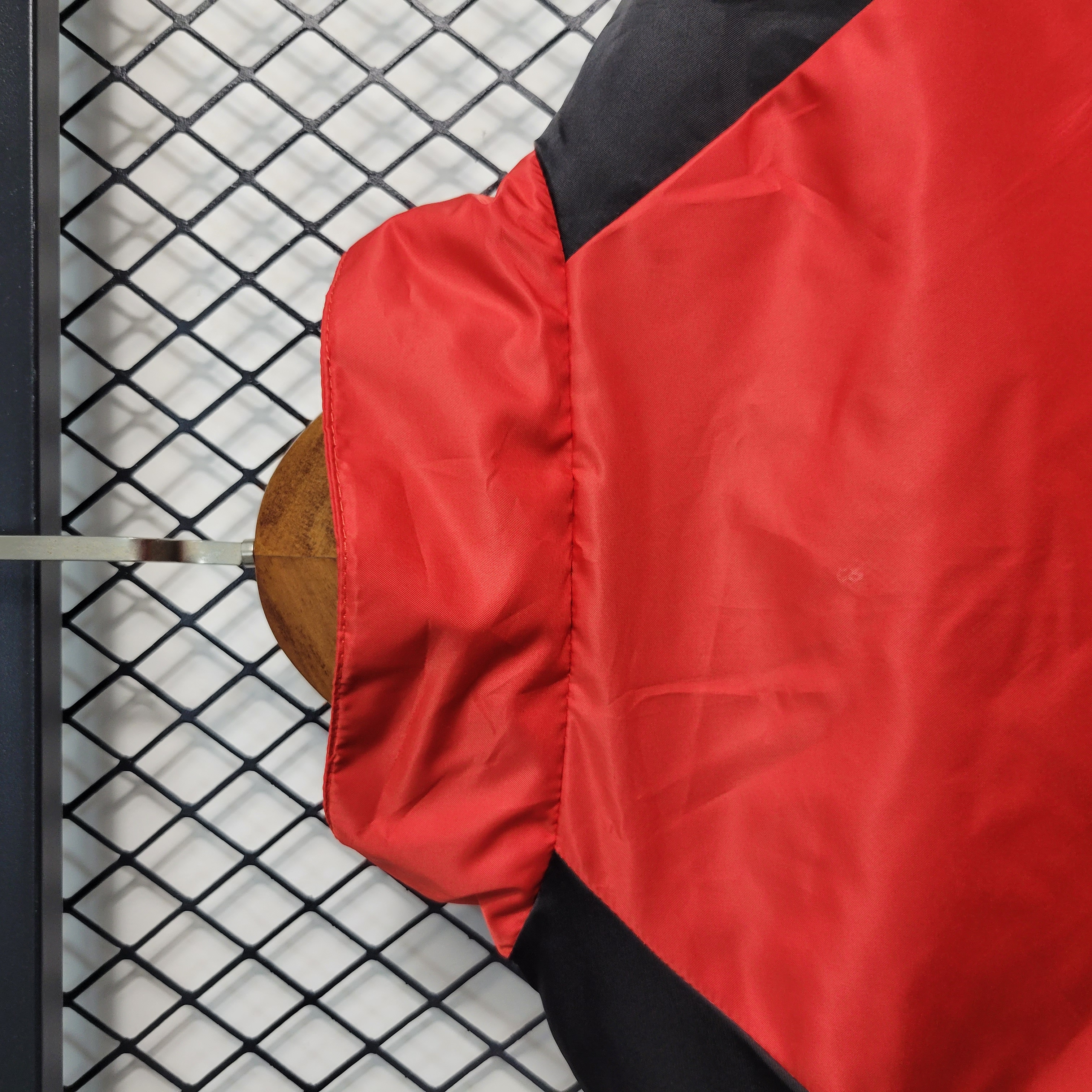 23-24 Manchester United Red Windbreaker S-XXL