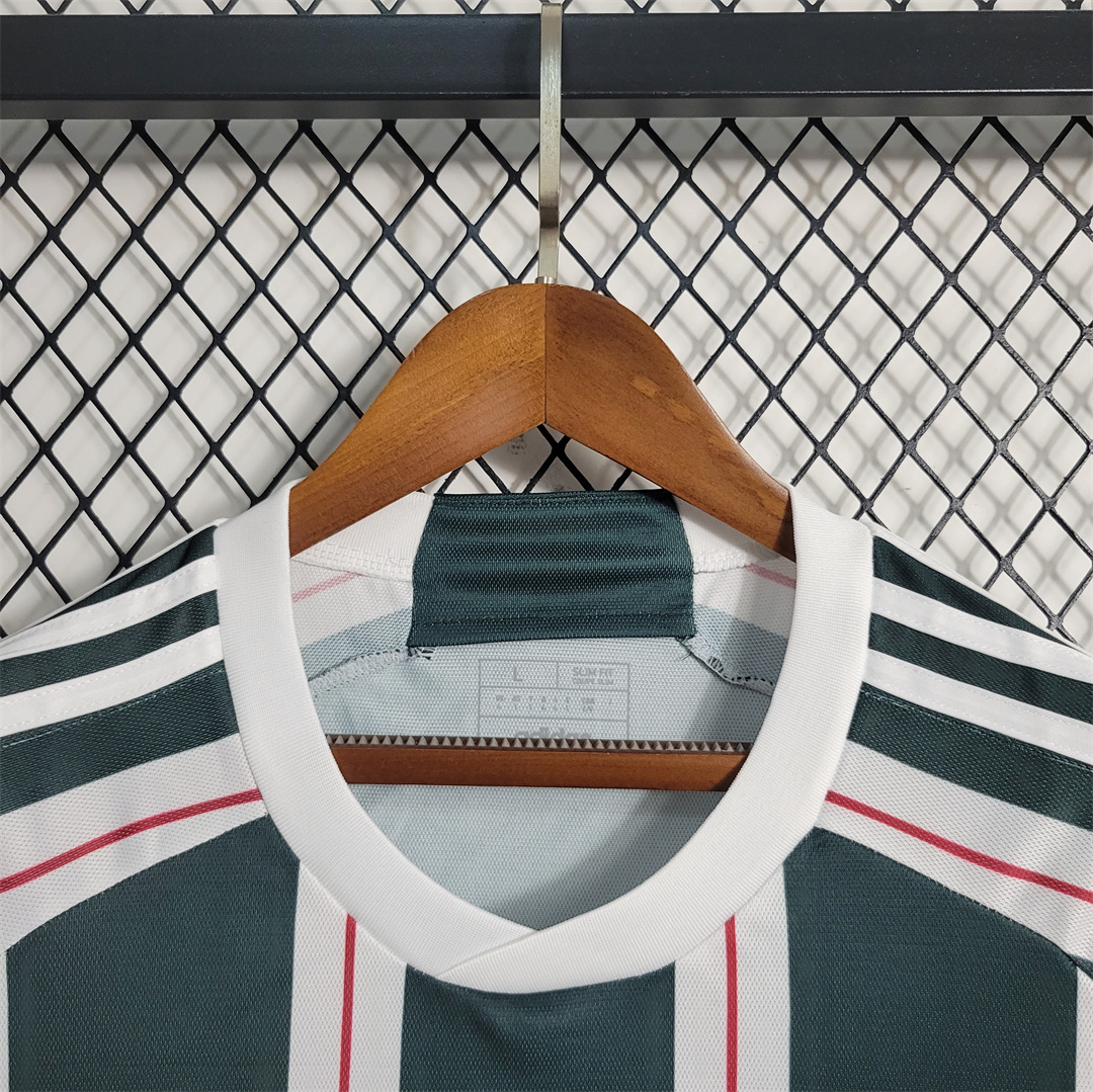 Manchester United 23-24 Away Jersey - Fans Version