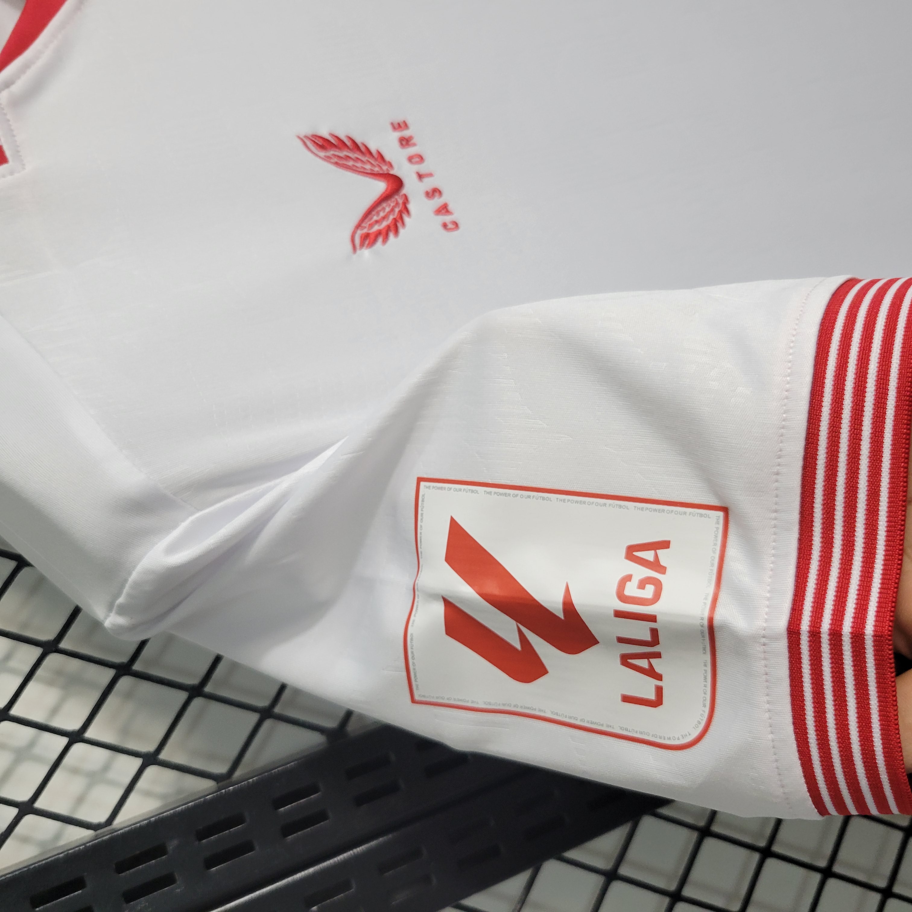 Sevilla 23-24 Home Stadium Jersey - Fans Version