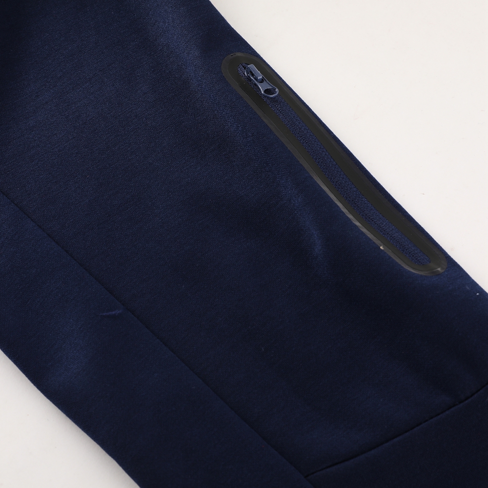 France 23-24 Jacket Training Tracksuit -Treasure Blue