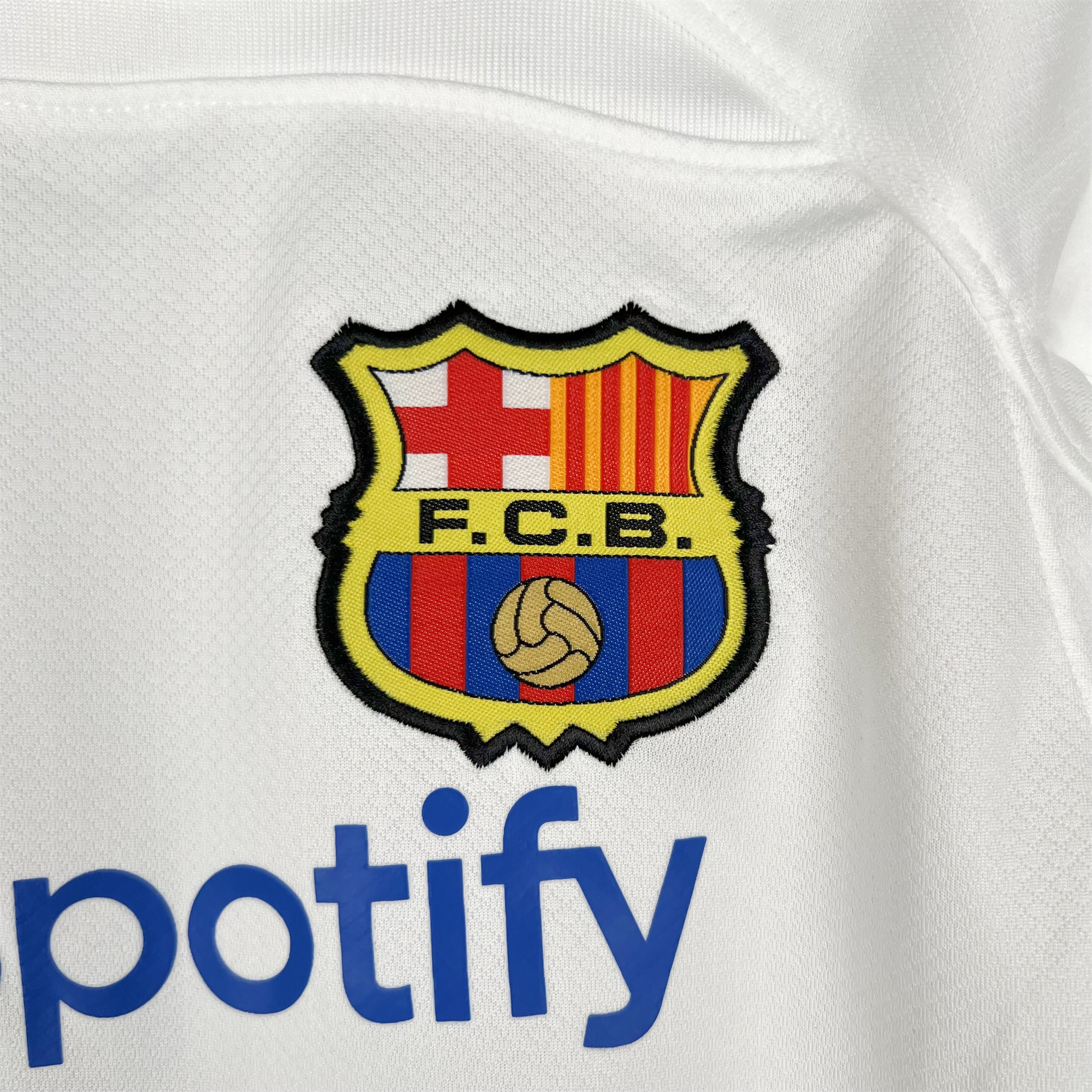 B.A.R.S.A 23-24 Away Kids Kit