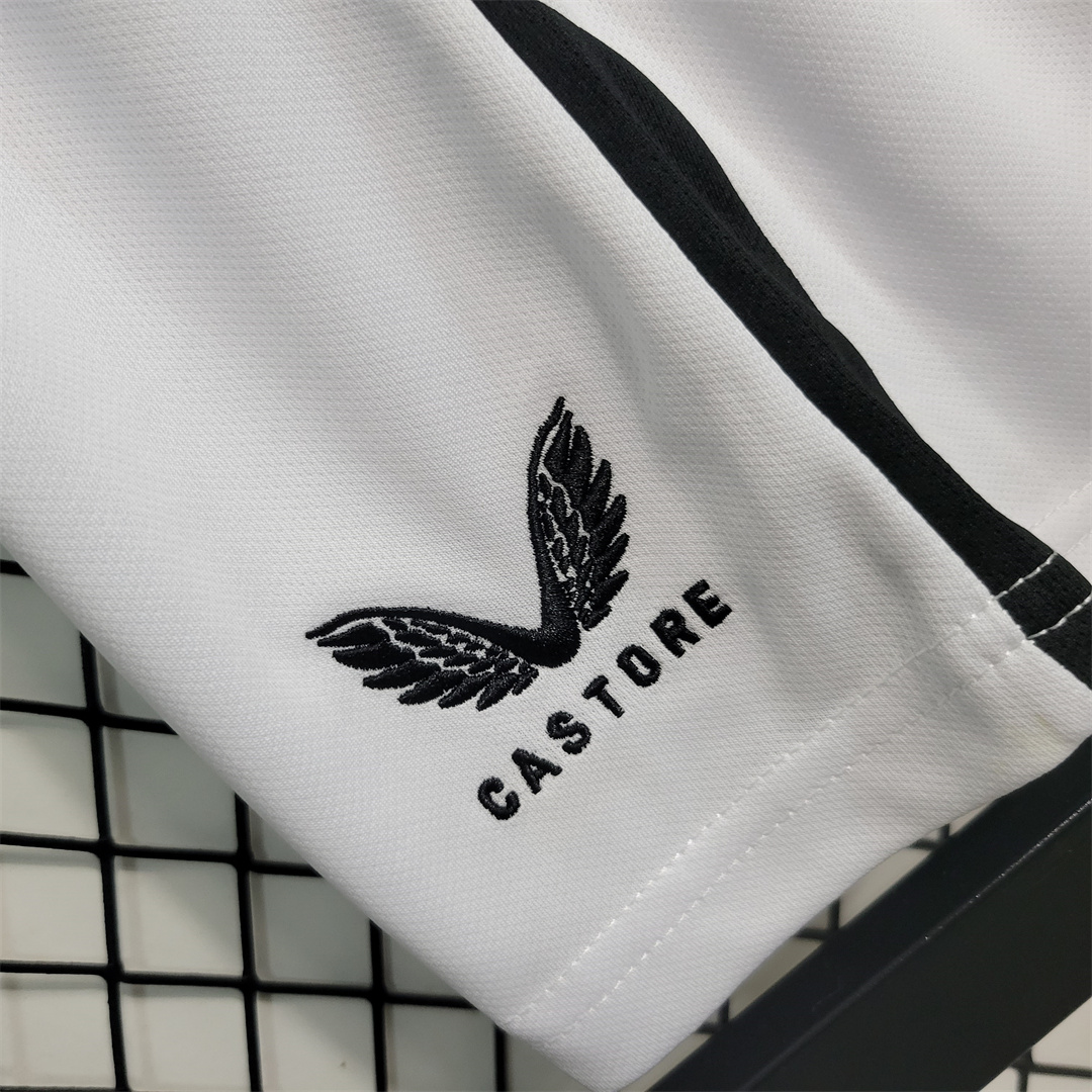 Newcastle United 23-24 Away Kids Kit