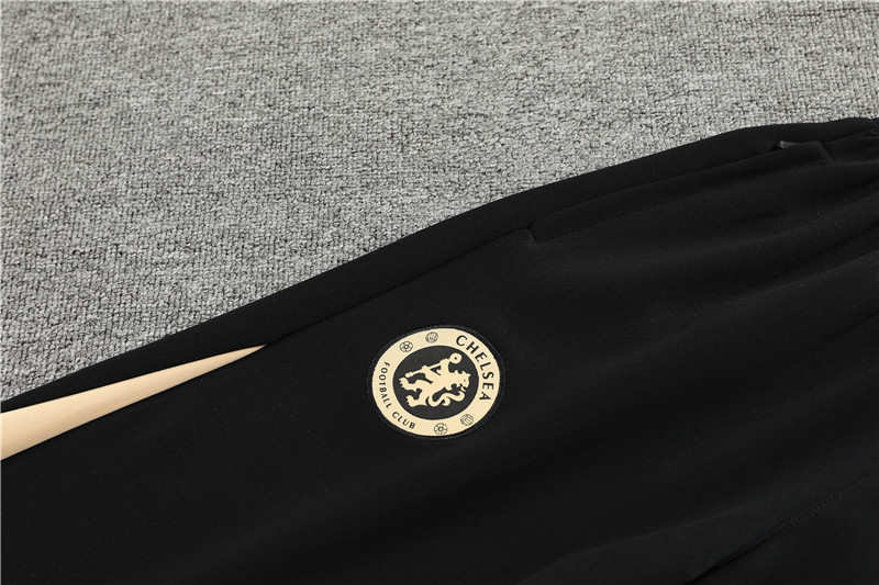 Che 23-24 Jacket Training Tracksuit - Black