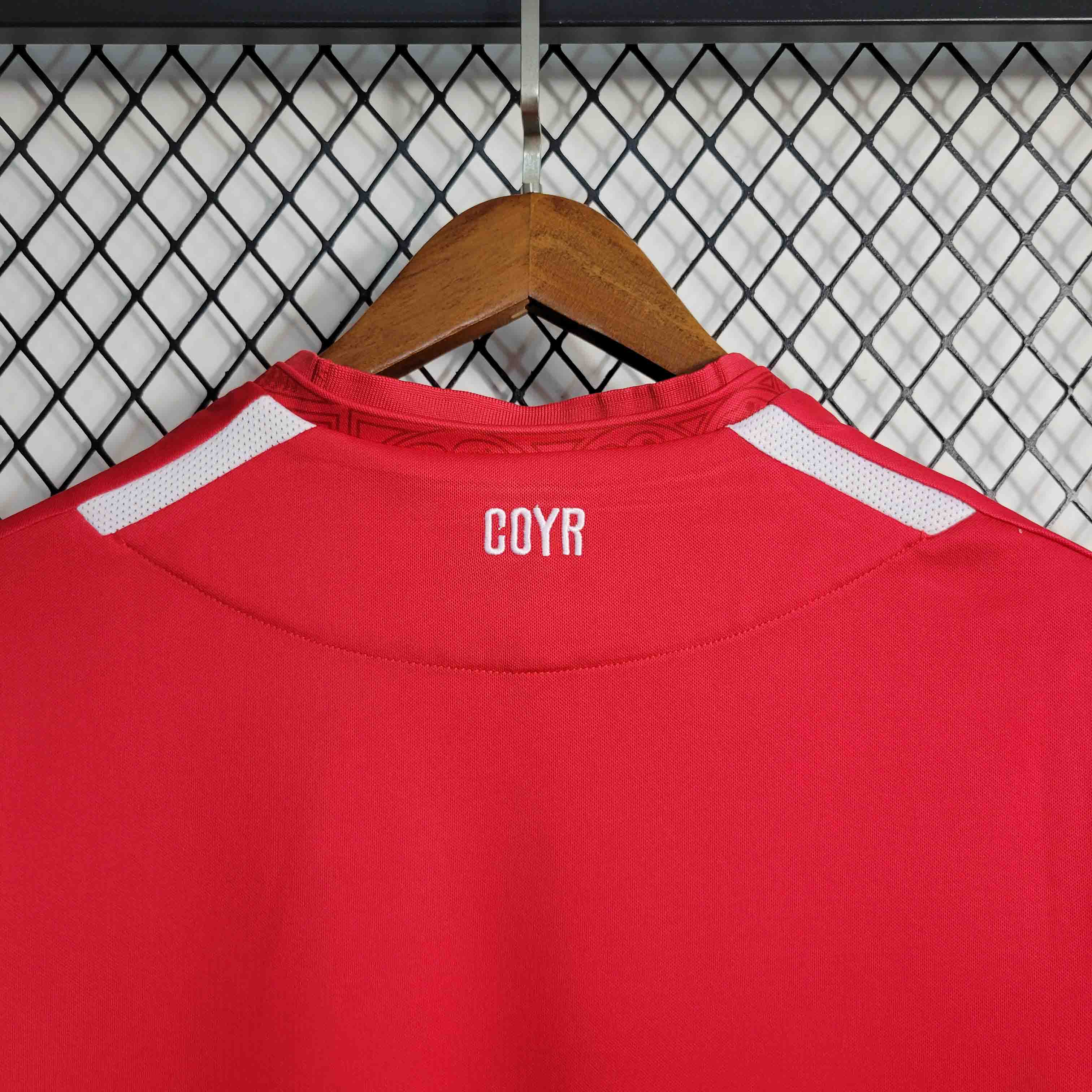 Nottingham Forest 22-23 Home Red Fans Jersey