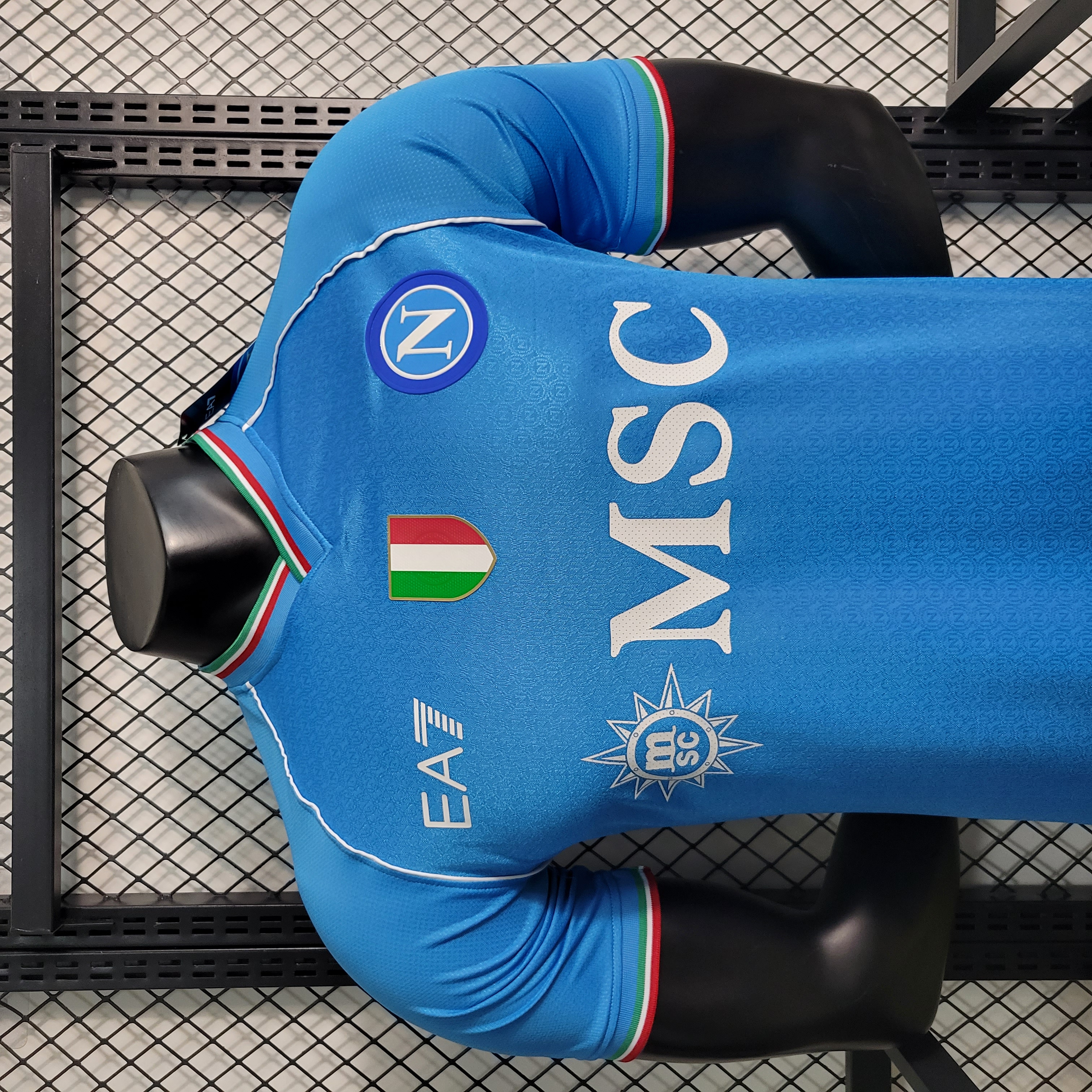 Napoli 23-24 Home Stadium Jersey - Player Version