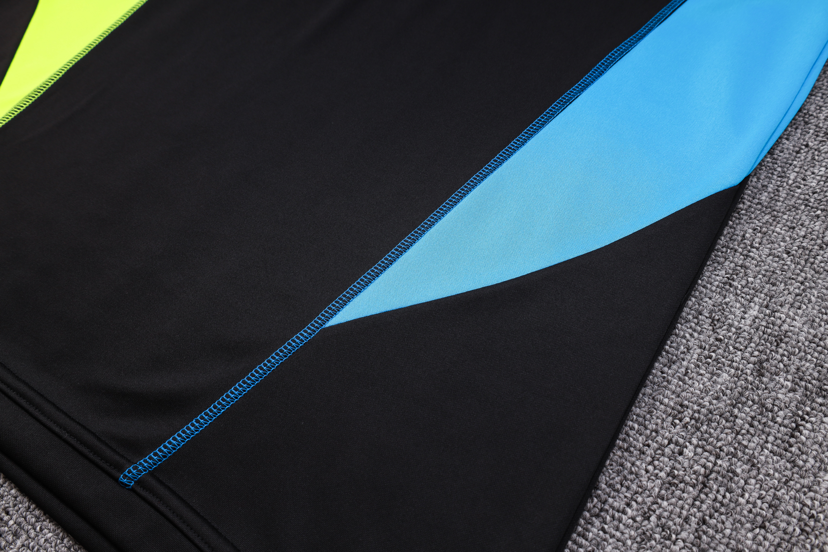 Arsenal 23-24 Long Sleeve Training Set -Black