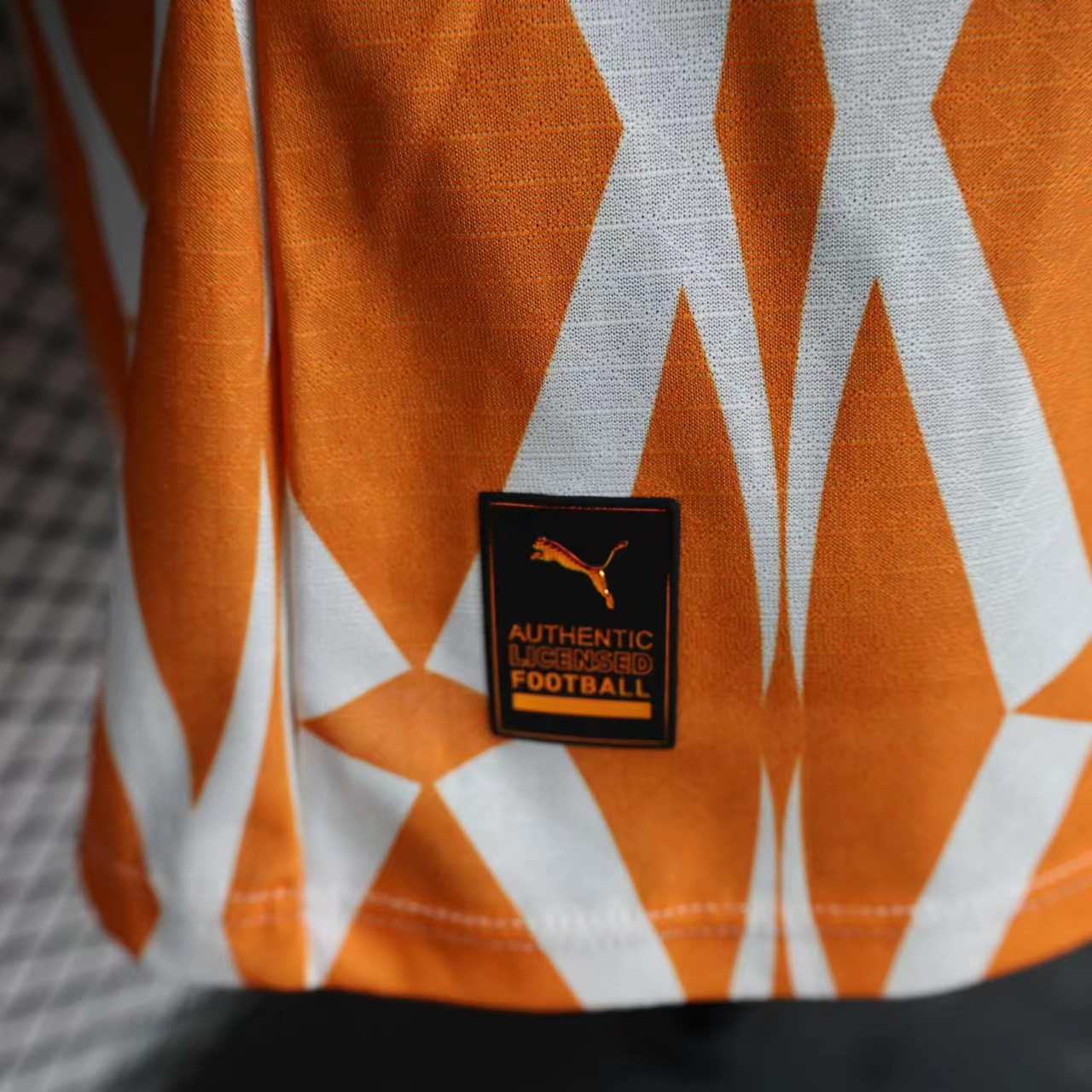 Cote d'Ivoire 23-24 Home Stadium Jersey - Player Version