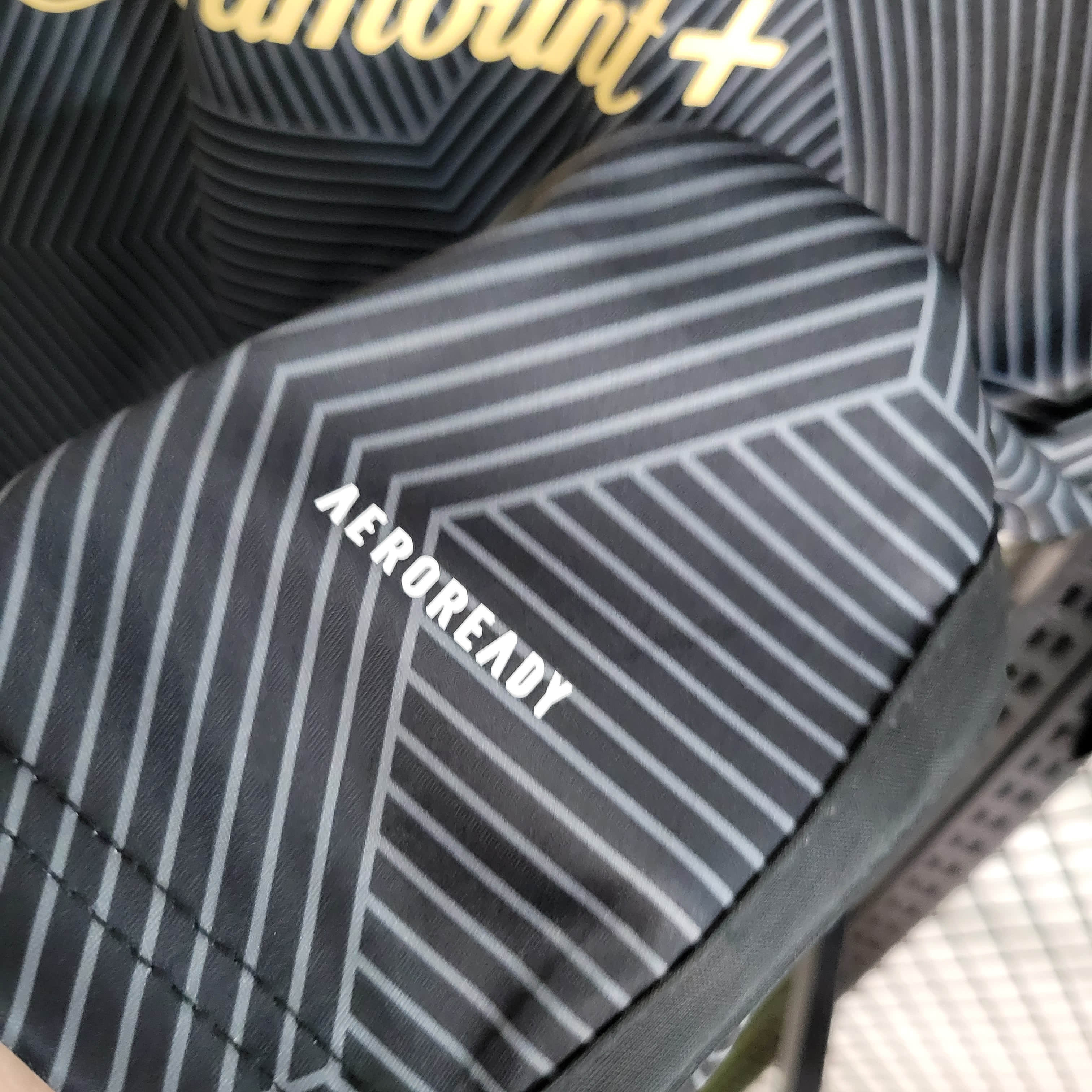 Union Berlin 23-24 Champions League Away Stadium Jersey - Fans Version