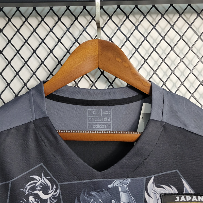 Japan 23-24 Black Special Edition Jersey - Fans Version