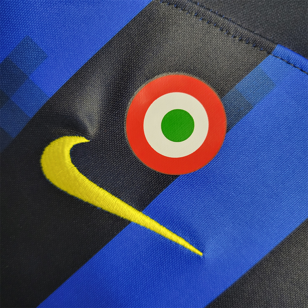 Inter Milan 23-24 Home Kids Kit