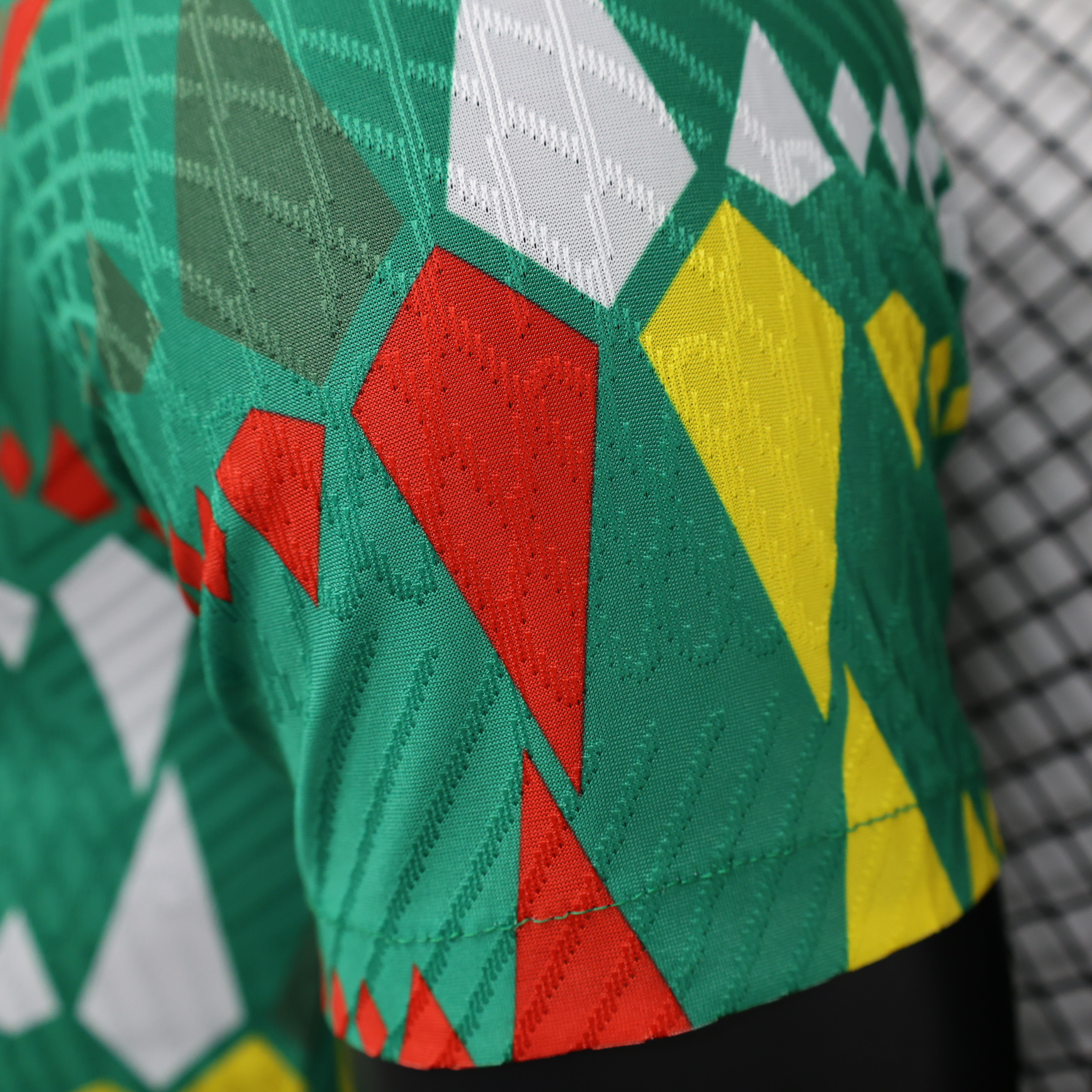 Senegal 23-24 Home Stadium Jersey - Player Version