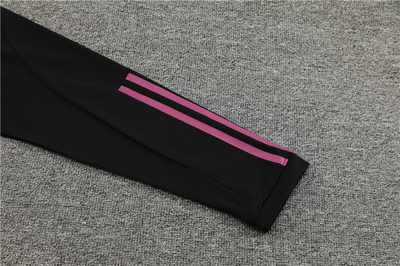 Bayern Munich 23-24 Long Sleeve Training Set -Black