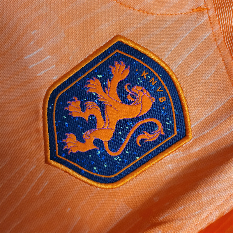 Netherlands 23/24 Women's Home Jersey