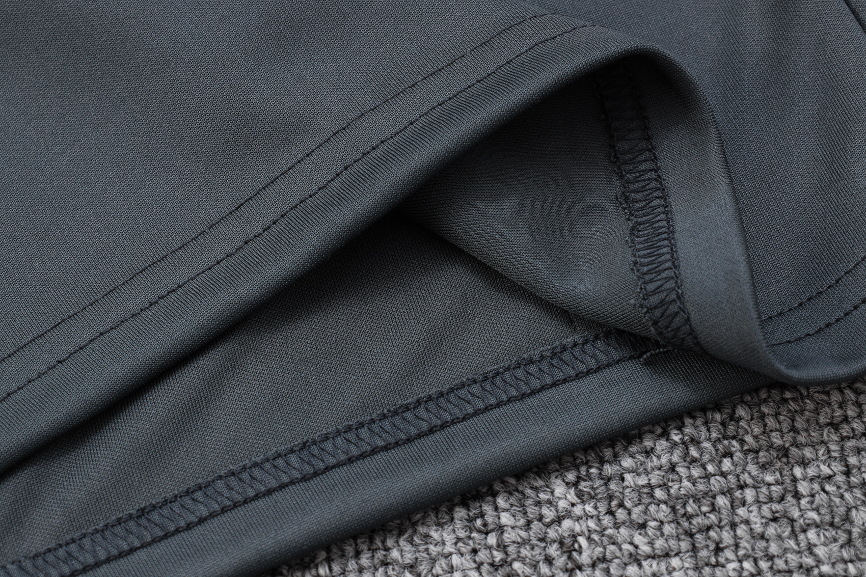 Manchester City 23-24 Jacket Training Tracksuit -Dark Grey