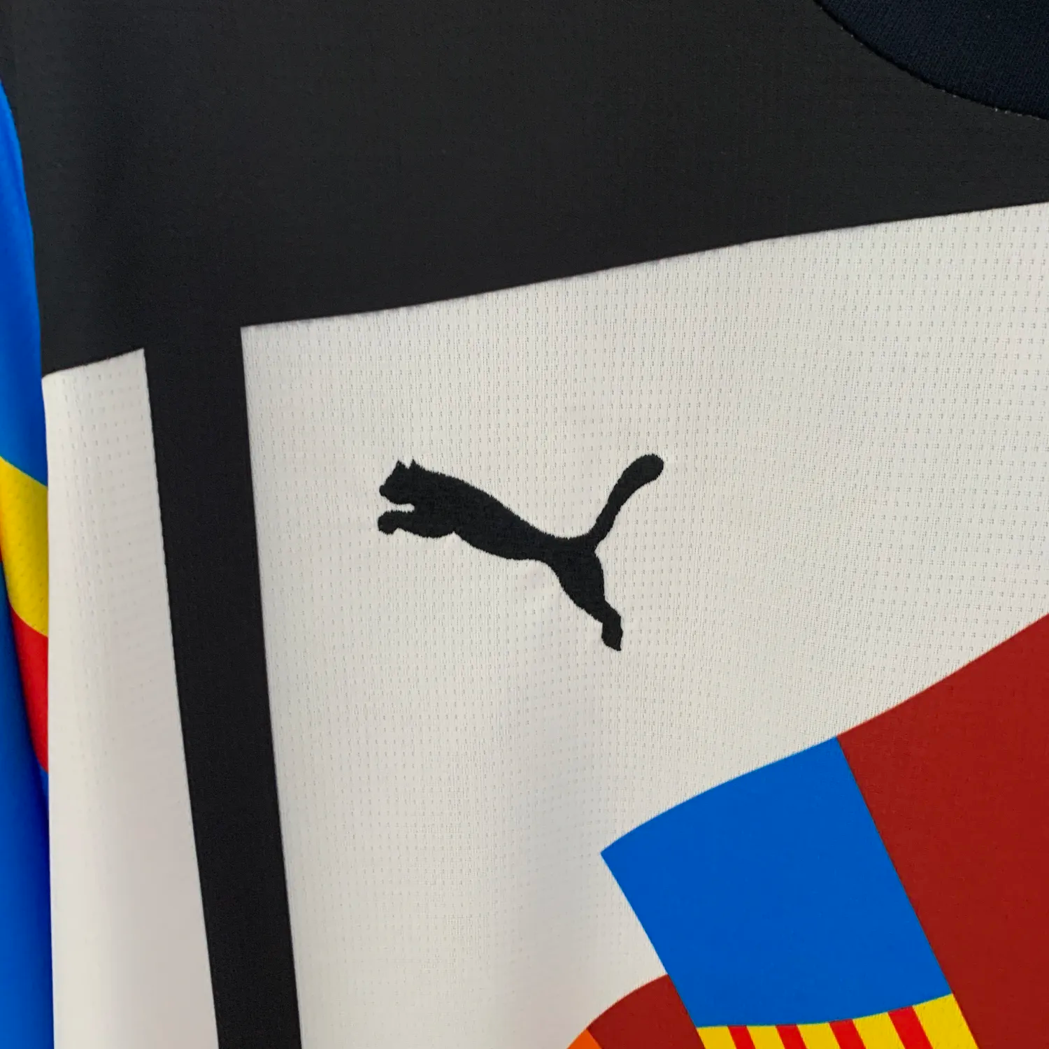 Valencia 23-24 Frankenstein Special Edition Jersey - Fans Version