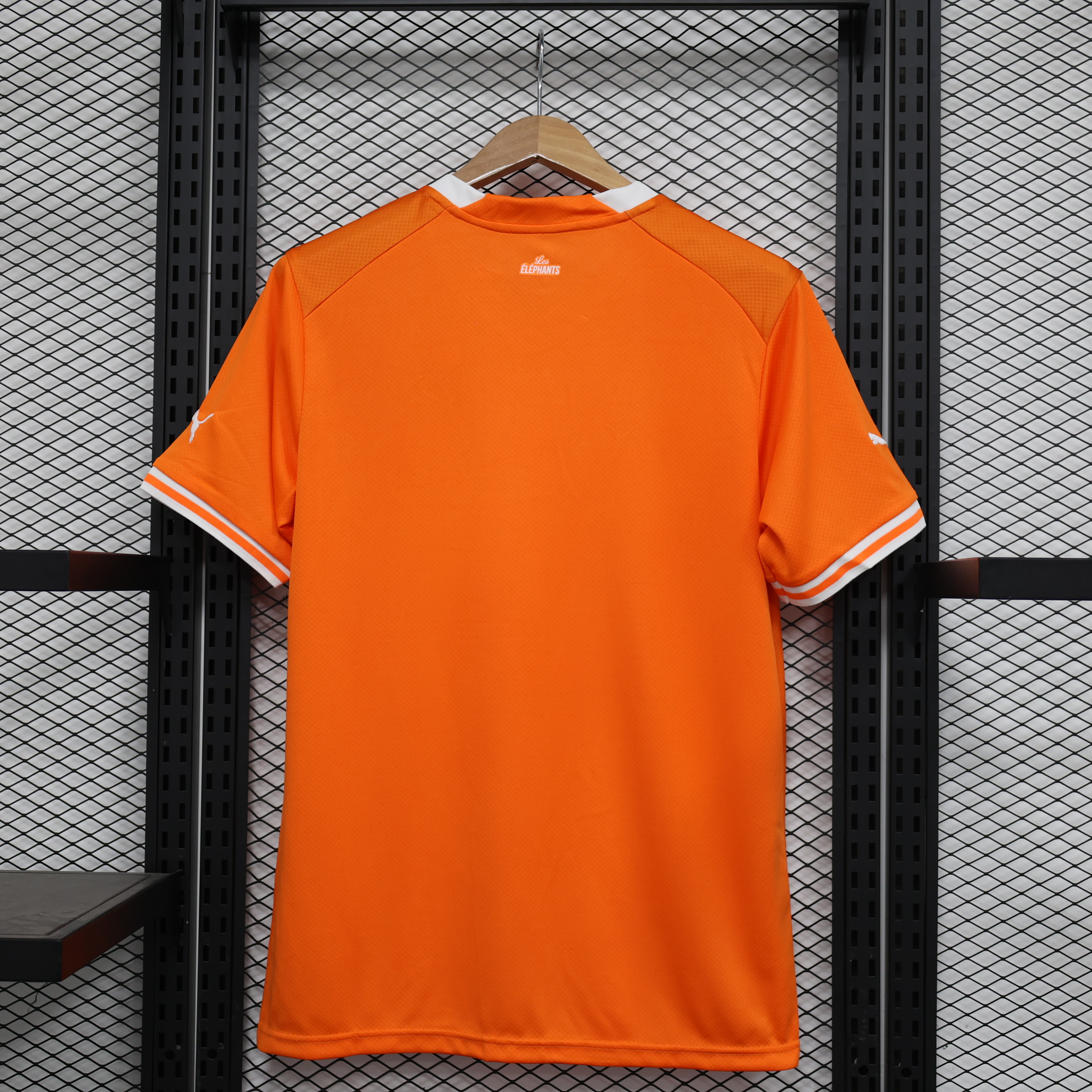 Cote d'Ivoire 22-23 Home Stadium Jersey - Fans Version
