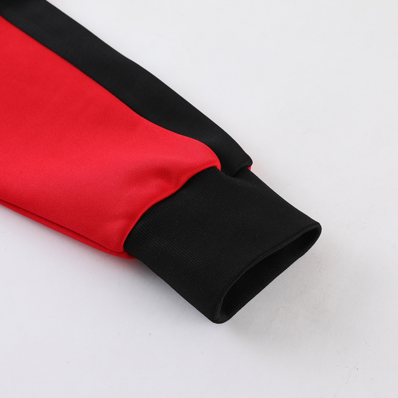 23-24 AC Milan Red Jacket Suit