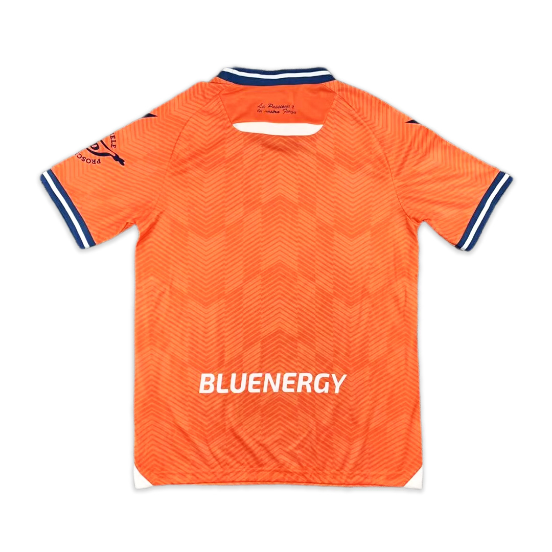 Udinese 23-24 Away Stadium Jersey - Fans Version