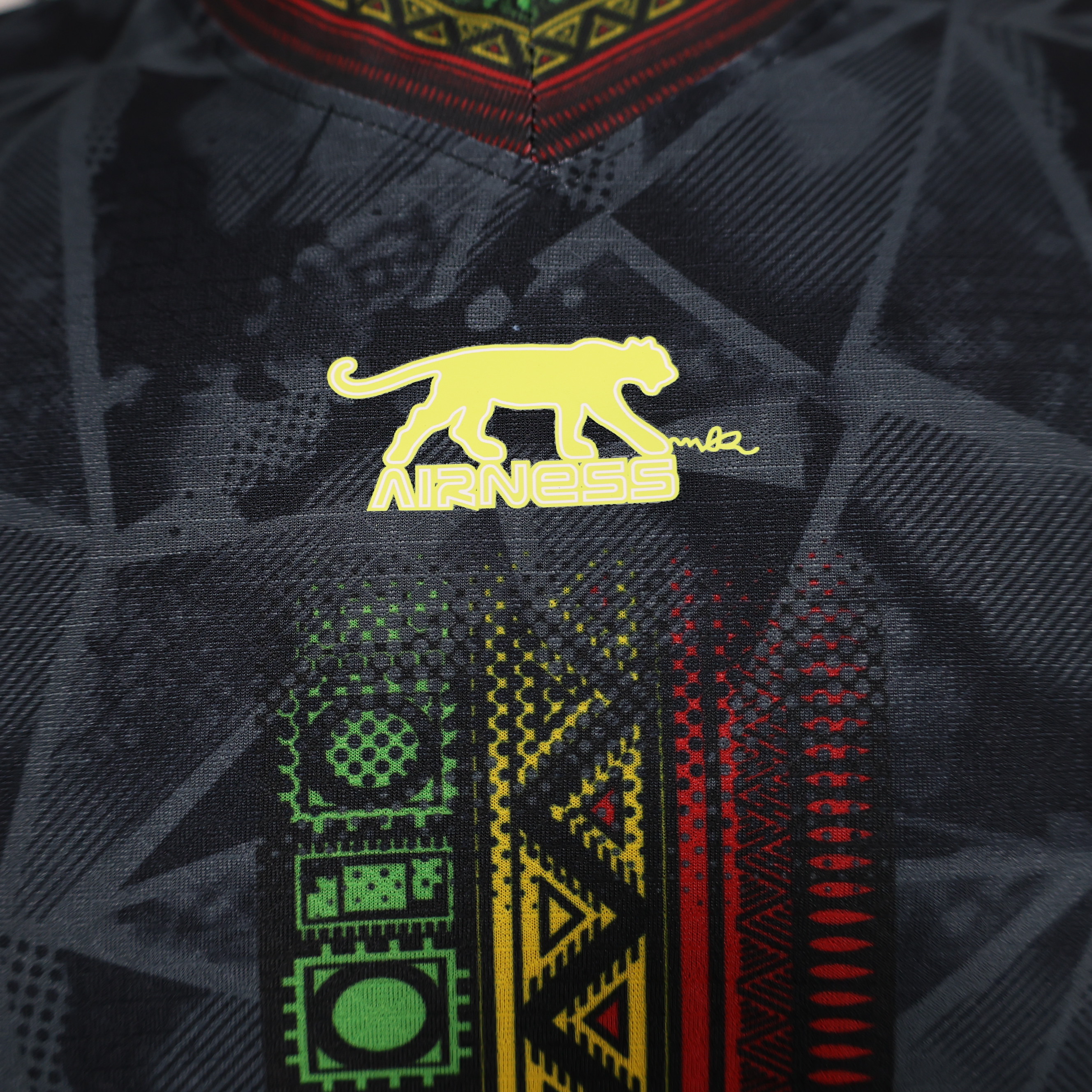 Mali 23-24 Third Jersey - Player Version