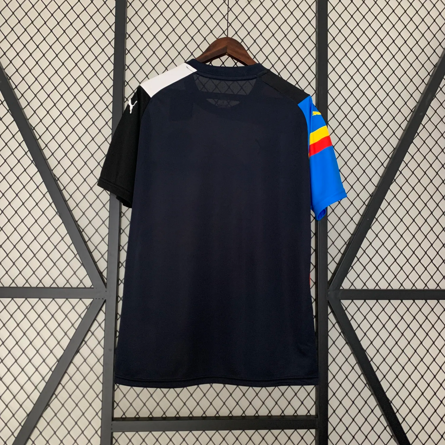 Valencia 23-24 Frankenstein Special Edition Jersey - Fans Version