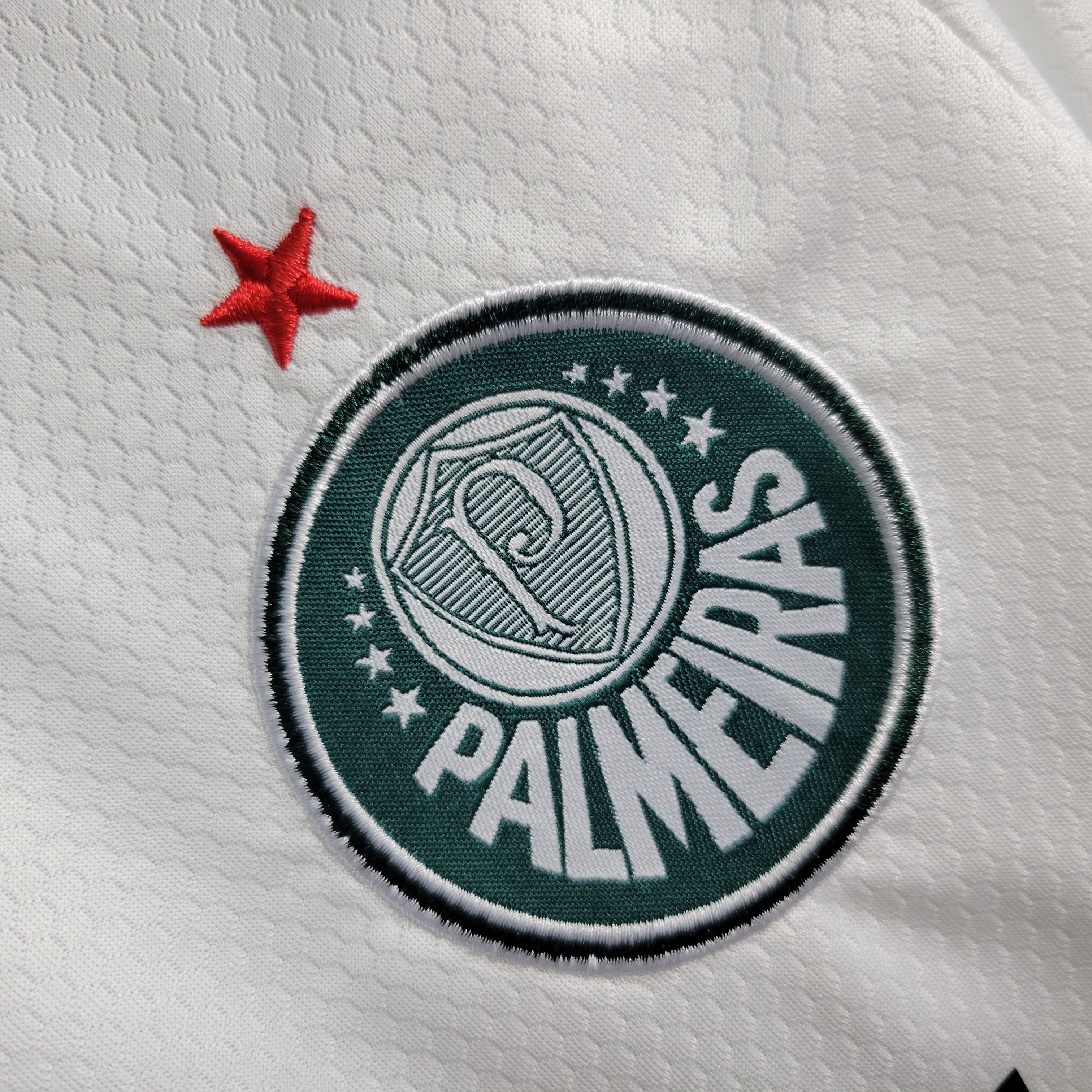 Palmeiras 2023 Away Stadium Kids Kit