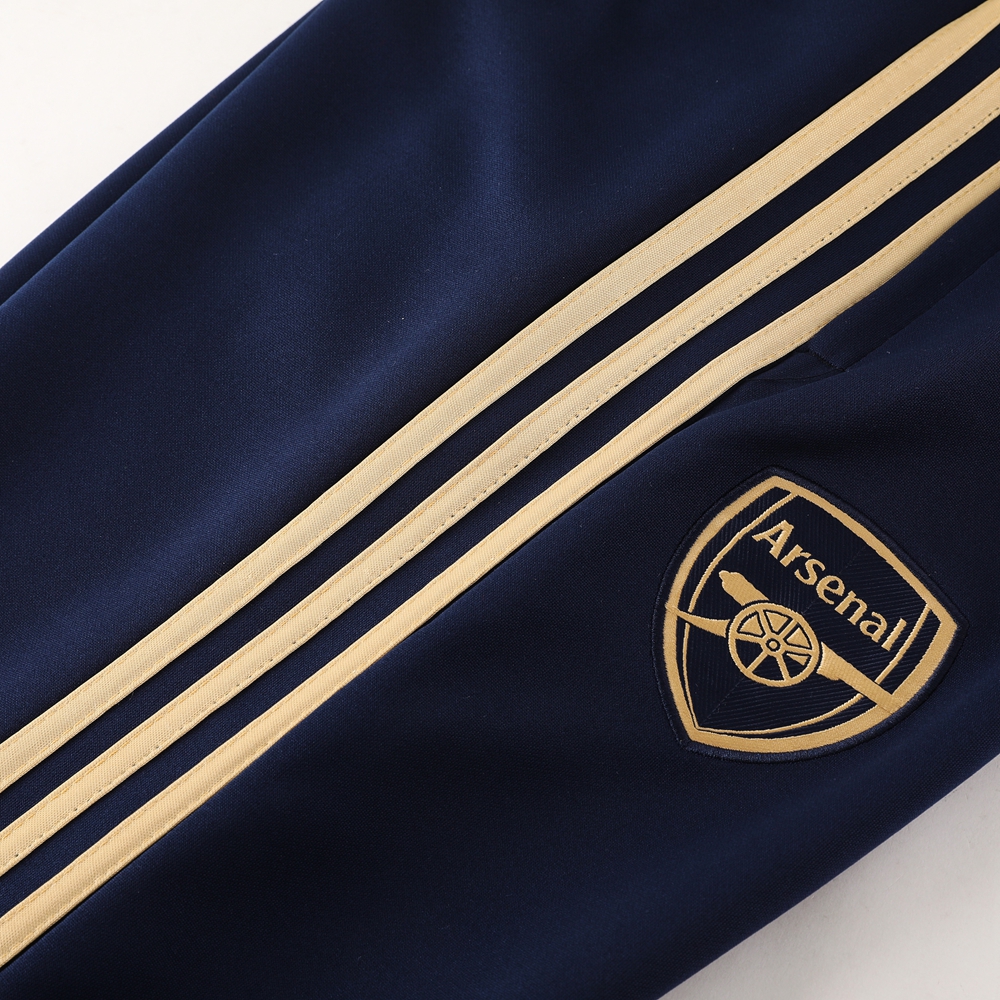 Arsenal 23-24 Jacket Training Tracksuit -Blue