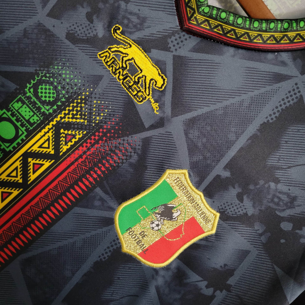 Mali 23-24 Third Jersey - Fans Version