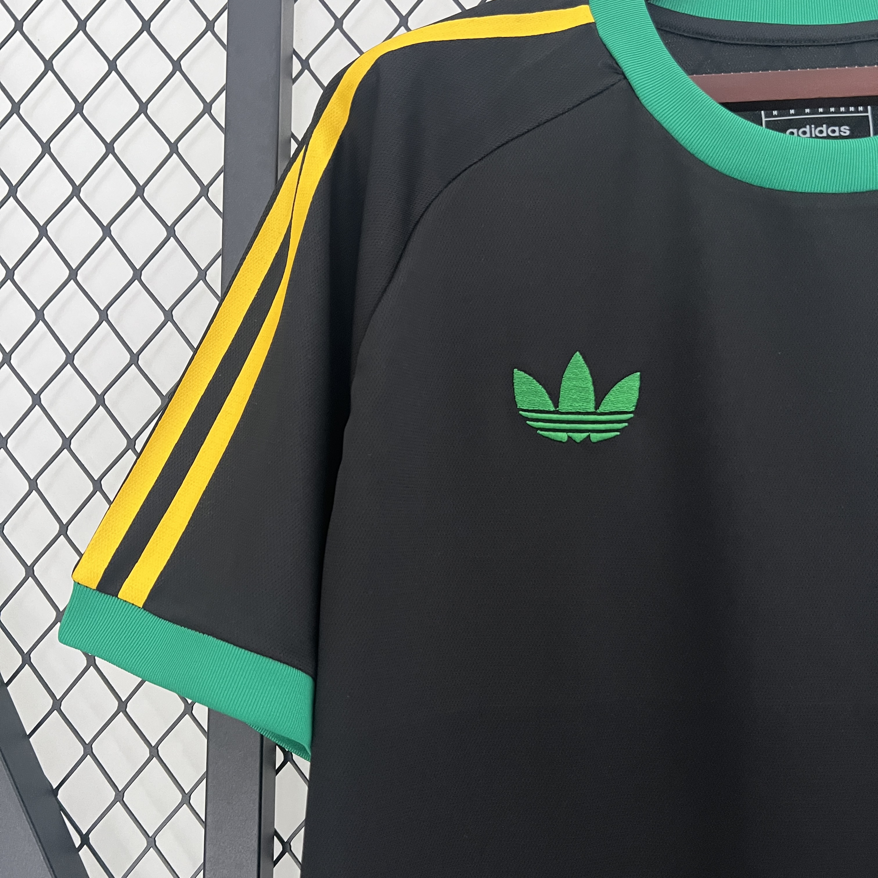 Jamaica 2024 Commemorative Edition Jersey - Fans Version