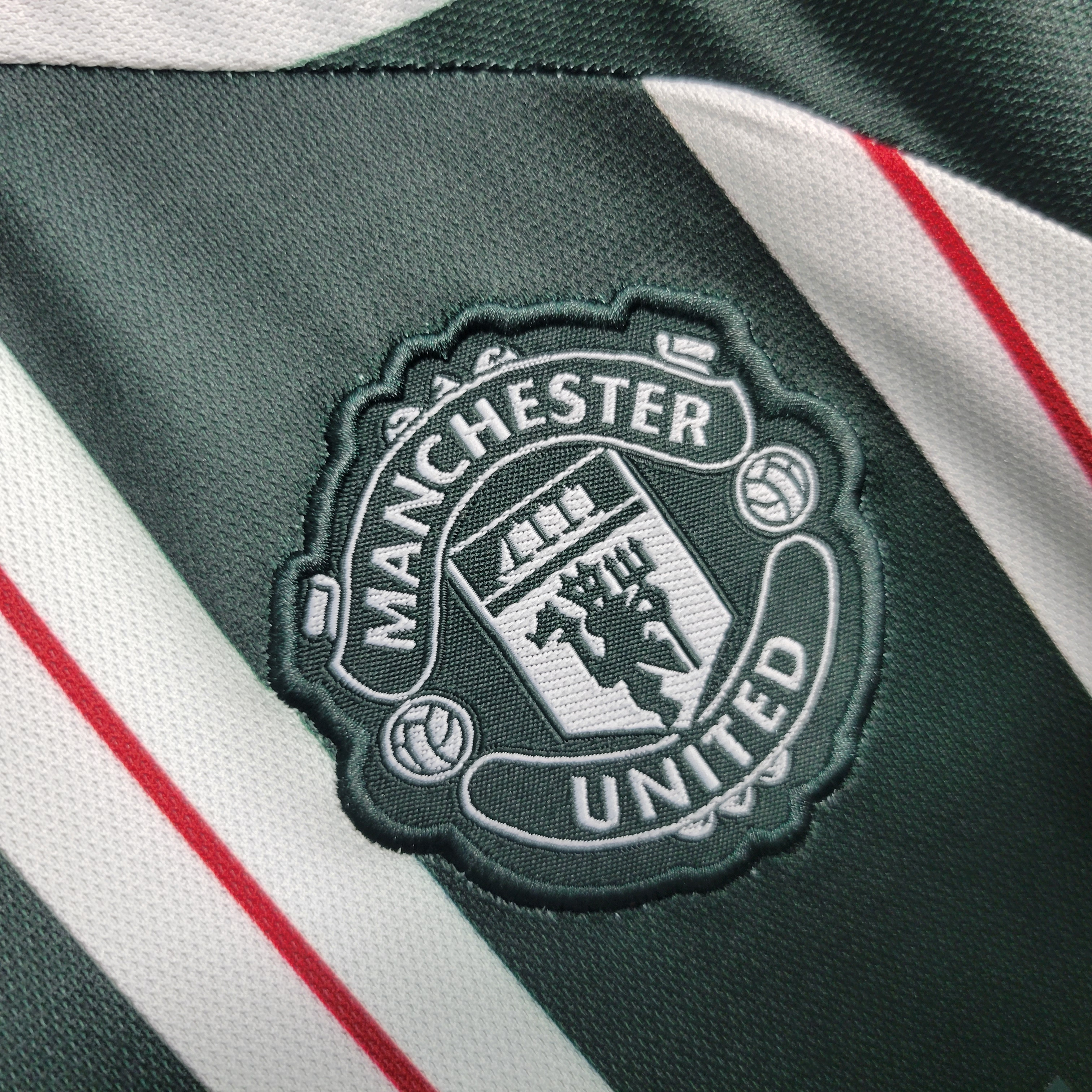 Manchester United 23-24 Away Kids Kit