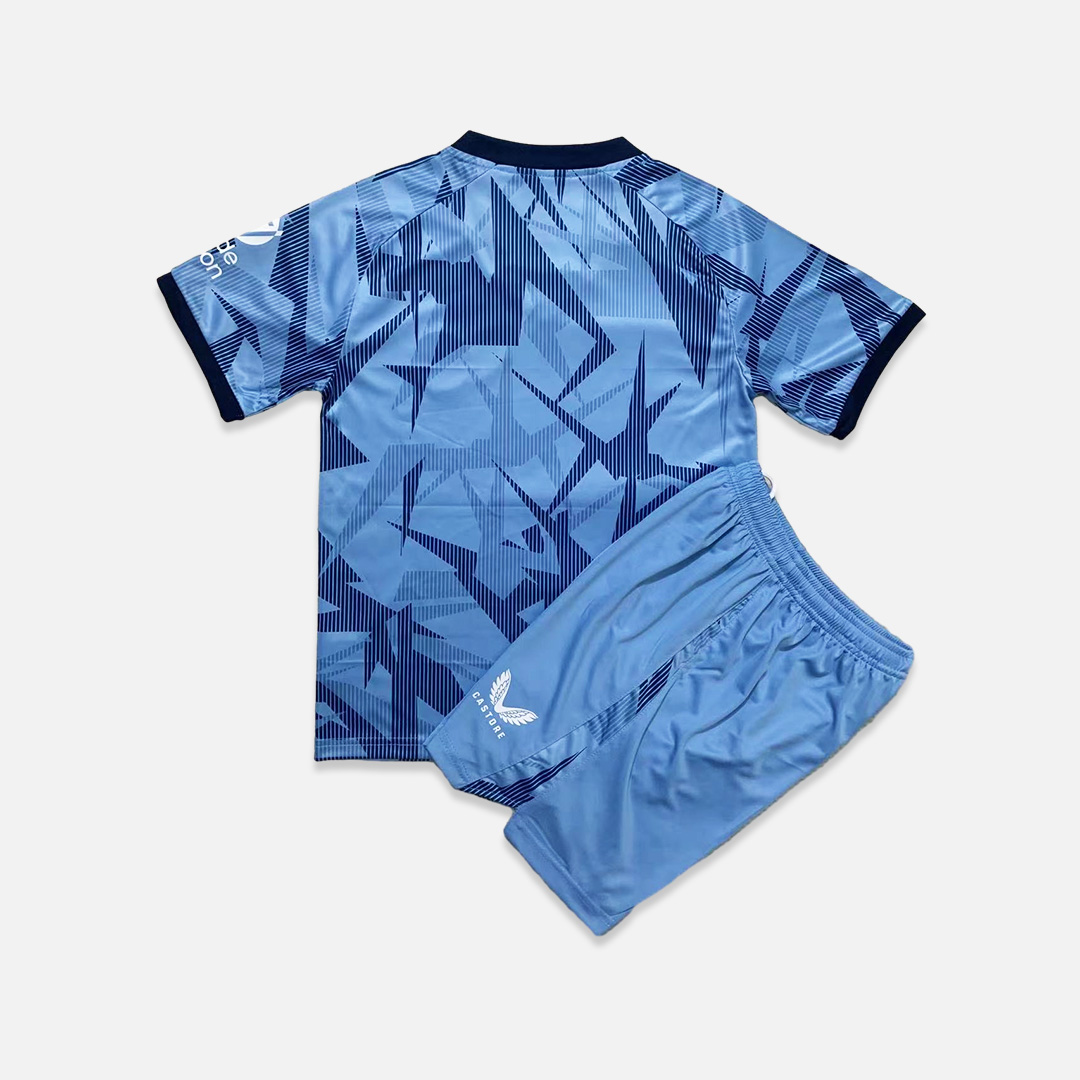 Aston Villa 23-24 Third Kids Kit