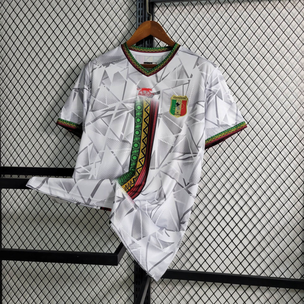 Mali 23-24 Forth Jersey - Fans Version