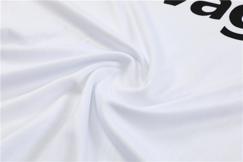 Che 23-24 Kids Long Sleeve Training Set White