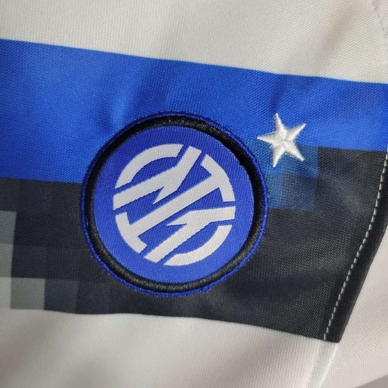 Inter Milan 23-24 Away Kids Kit
