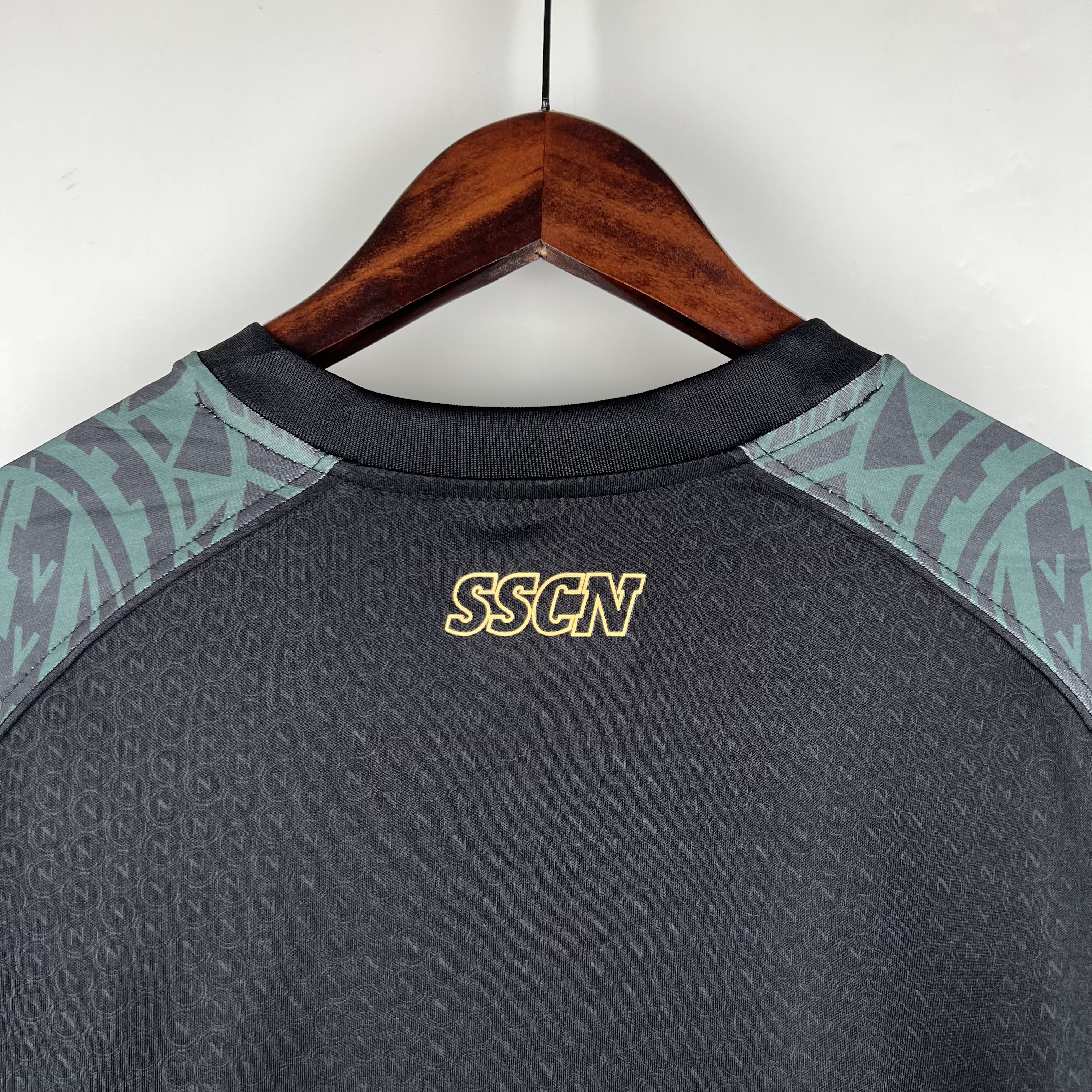 SSC Napoli 23-24 Third Jersey - Fans Version