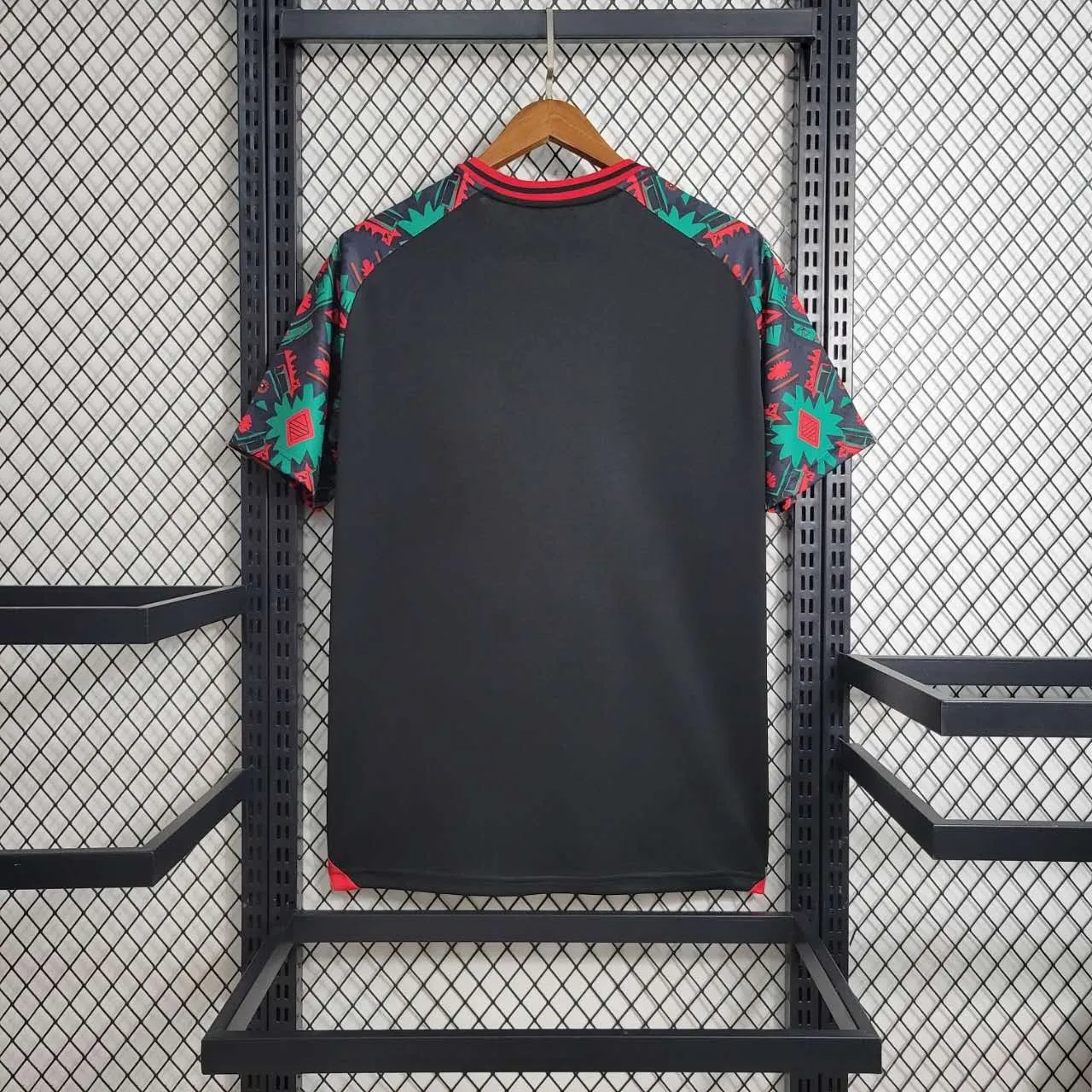 Mexico 23-24 Training Jersey - Fans Version