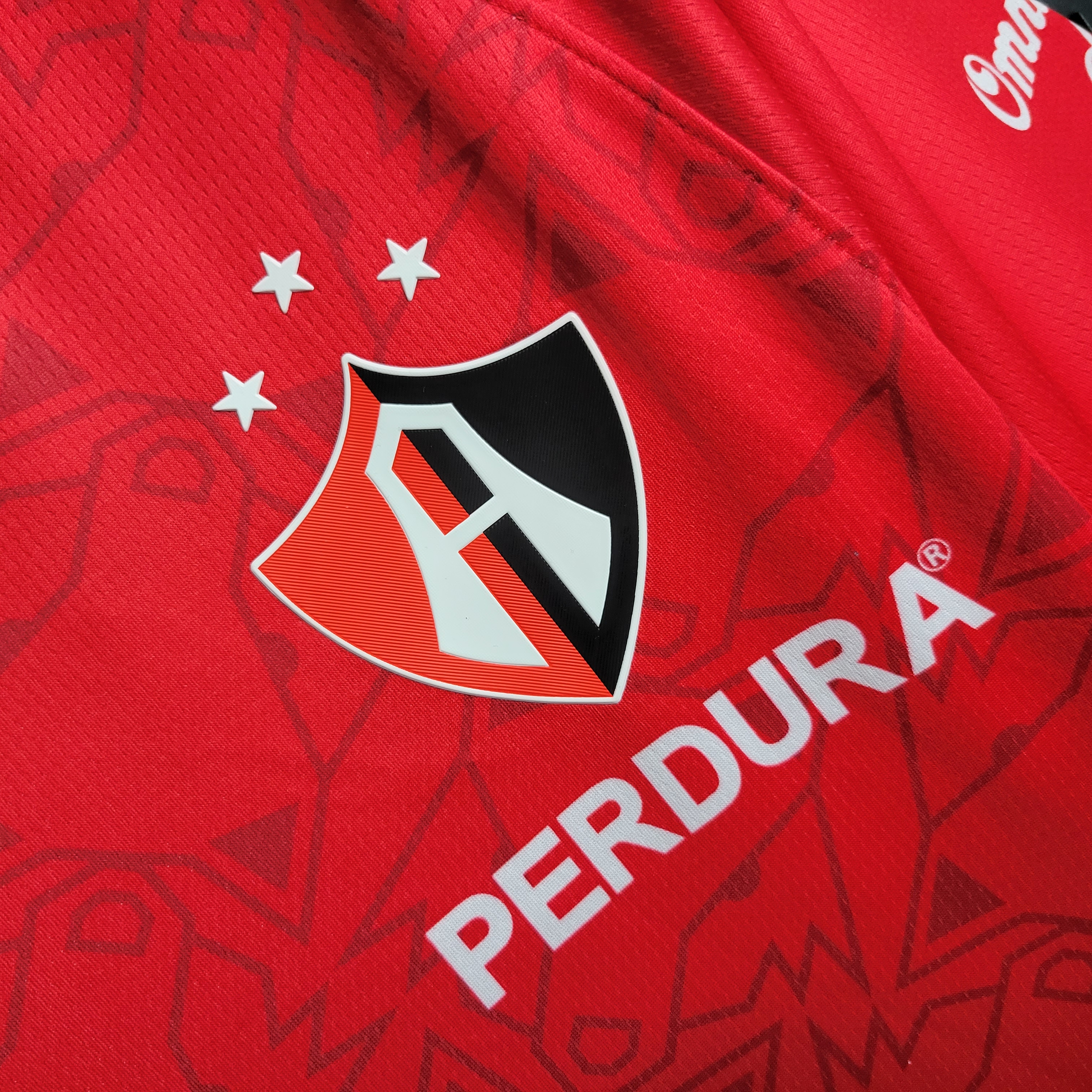 Atlas FC 23-24 Away Stadium Jersey - Fans Version