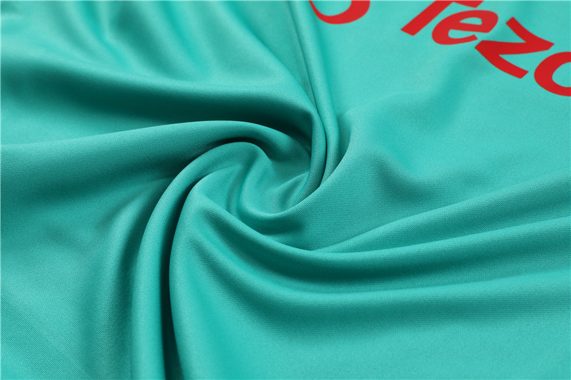 Manchester United 23-24 Long Sleeve Training Set -Green