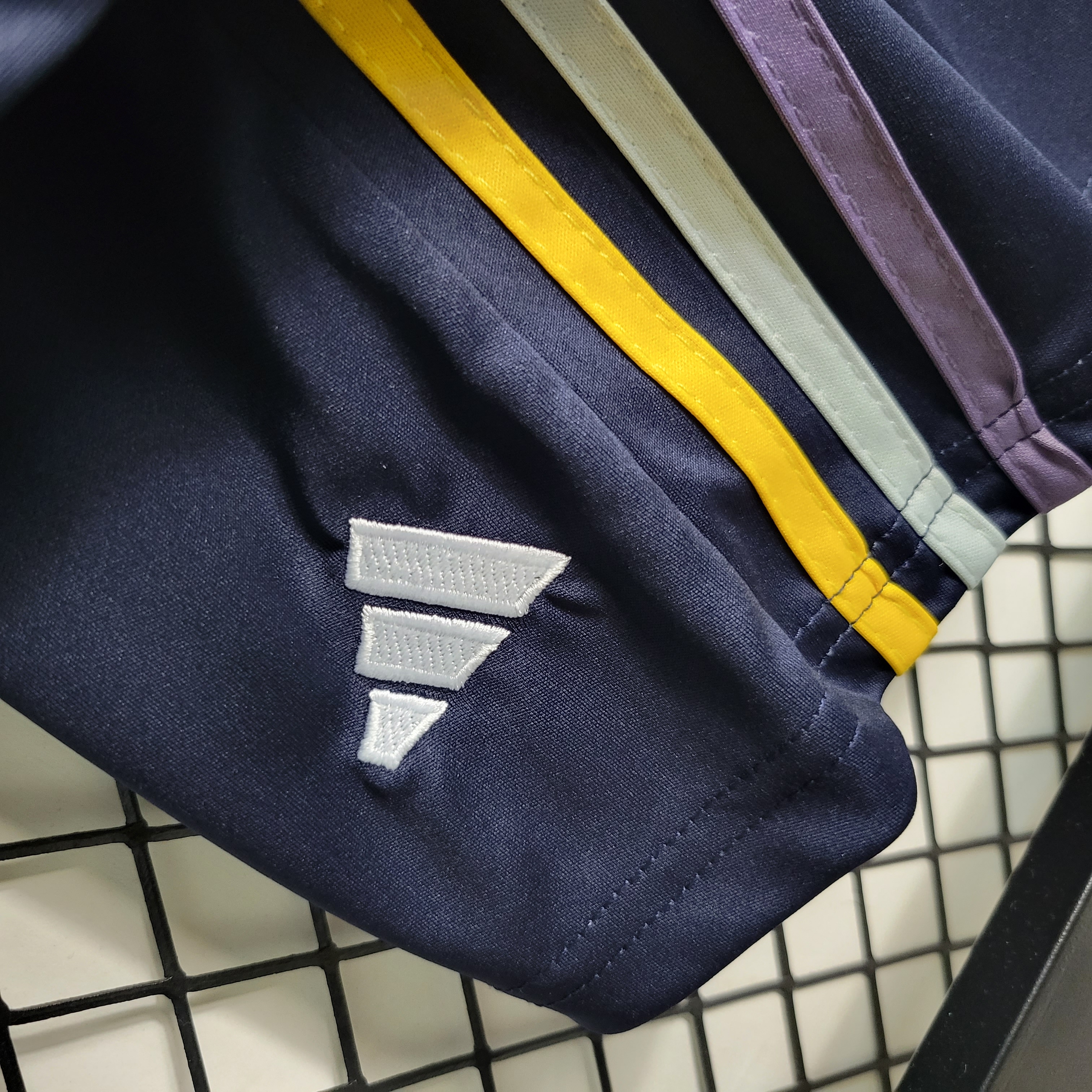 Real Madrid 23-24 Away Kids Kit