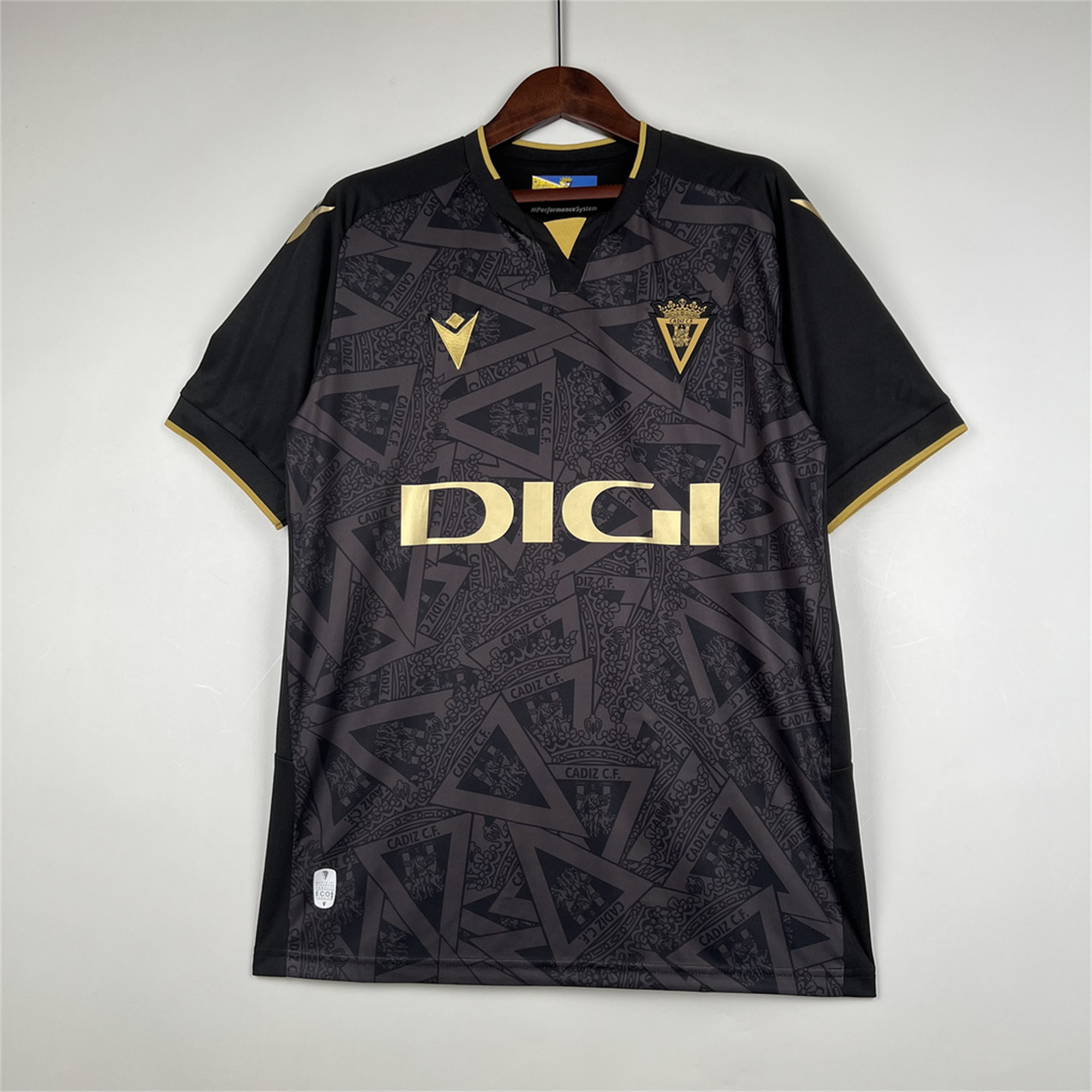 Cádiz Cadiz 23-24 Away Jersey - Fans Version