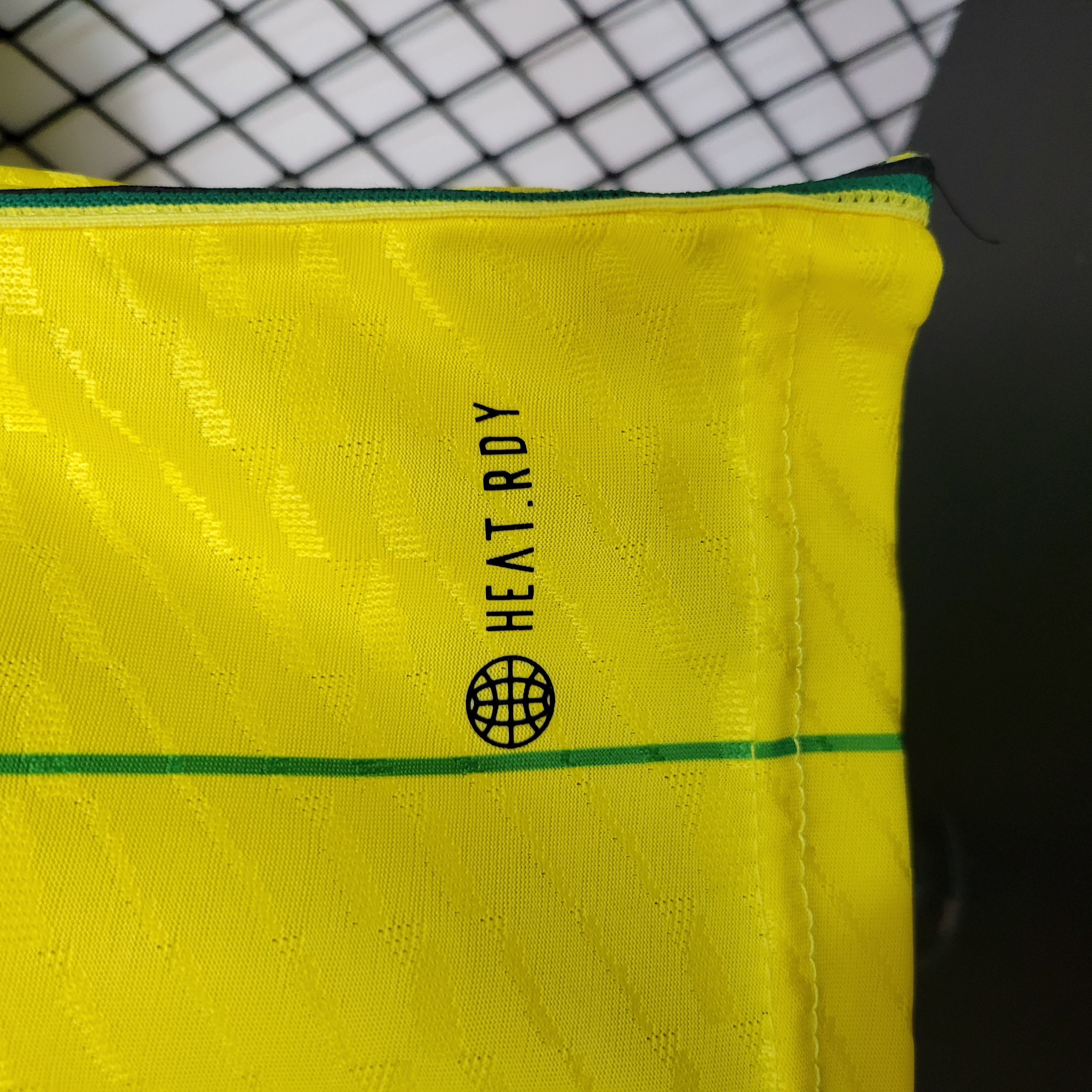 Jamaica 23-24 Home Jersey - Player Version