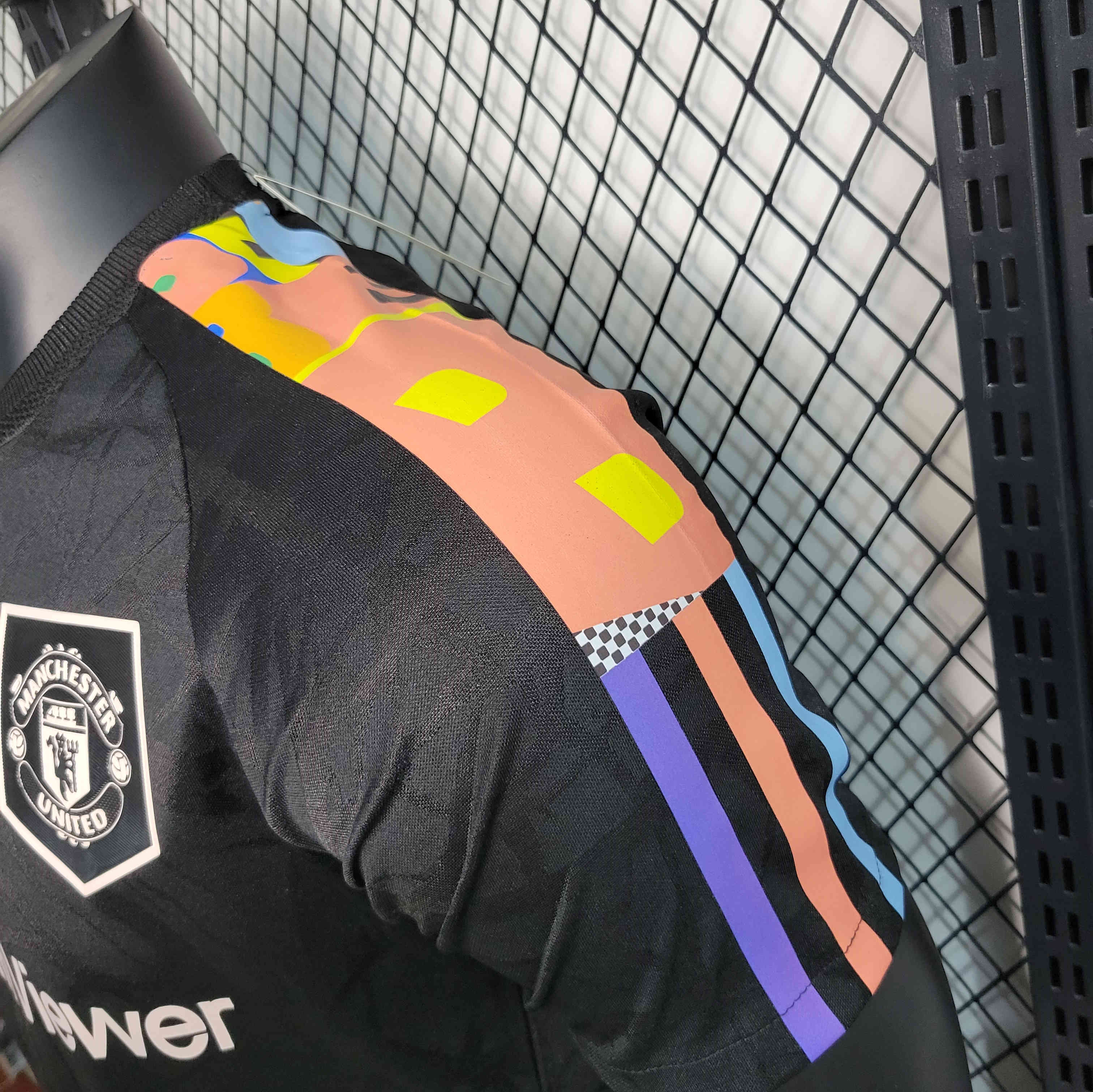 Manchester United 23/24 Co-Branded Jersey - Player Version