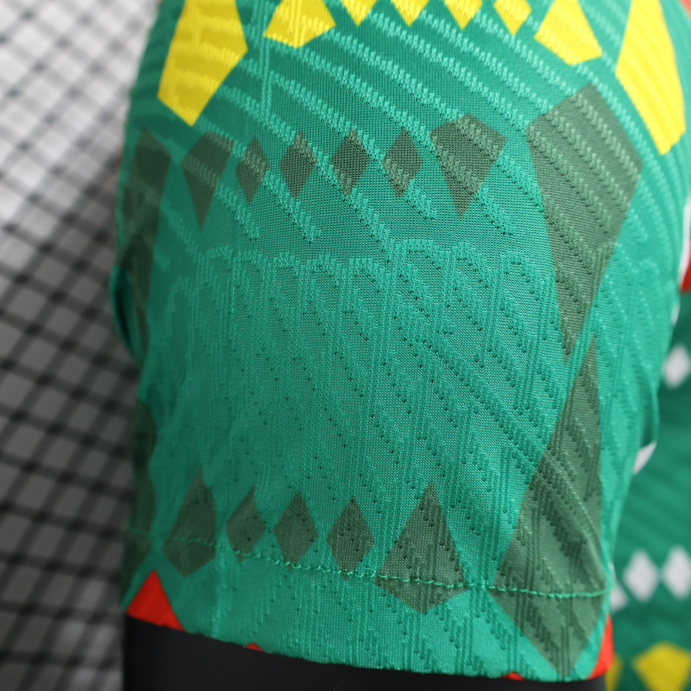 Senegal 23-24 Home Stadium Jersey - Player Version