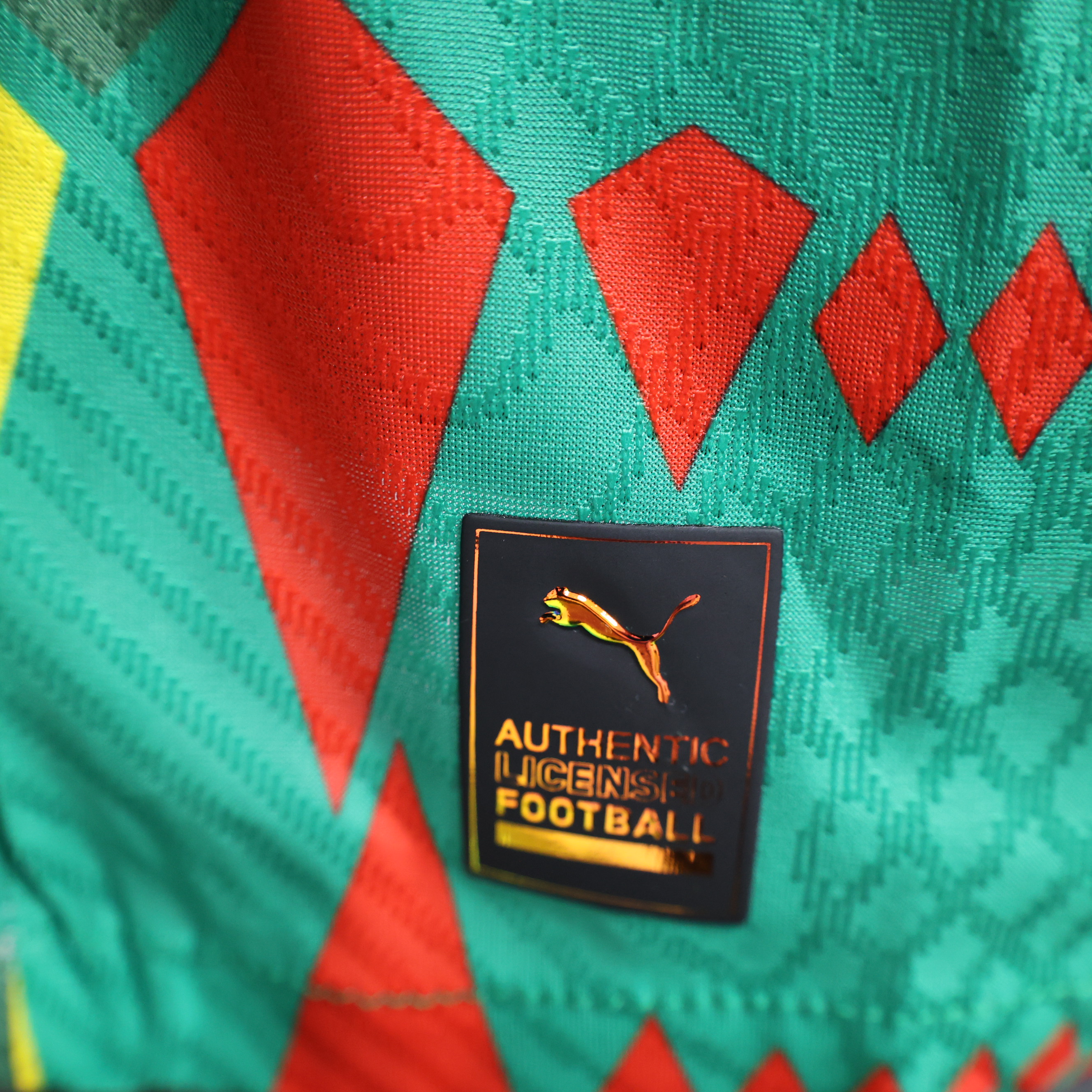 Senegal 23-24 Home Stadium Jersey - Player Version