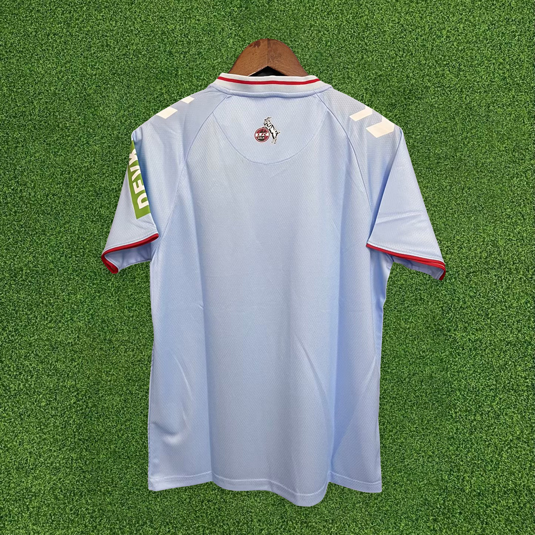 Köln 23-24 Third Jersey - Fans Version