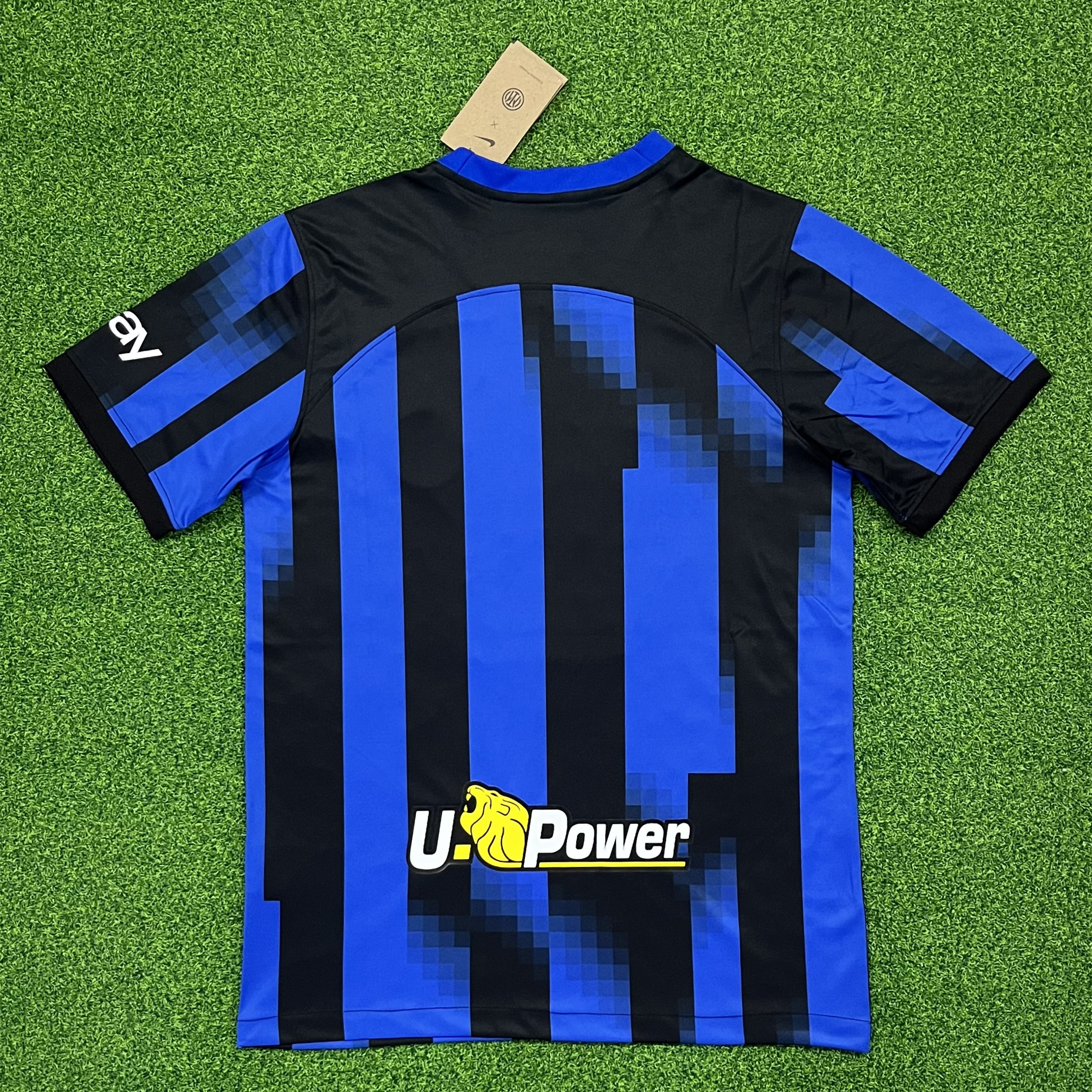 Inter Milan 23-24 Home Stadium Transformers Edition Jersey - Fans Version